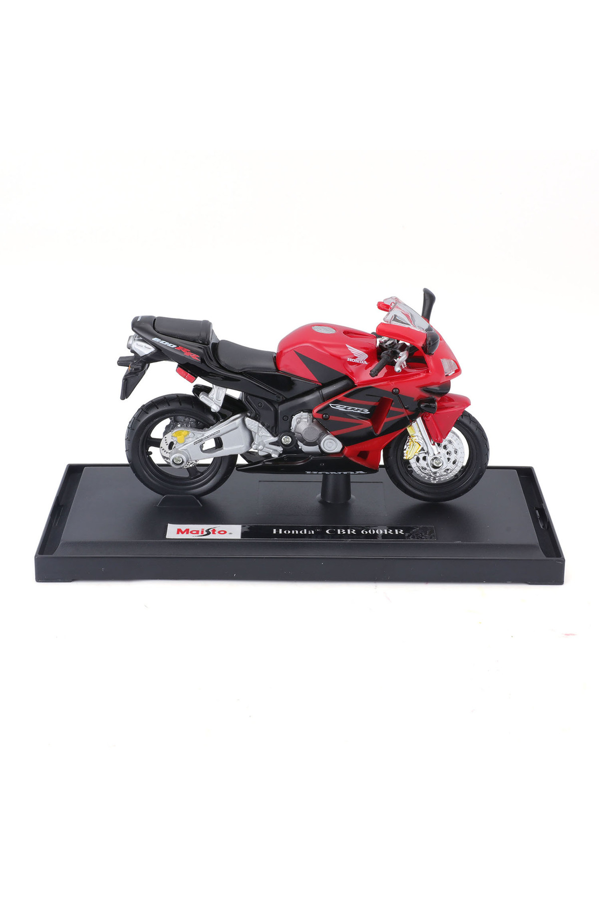 مدل خودرو موتور 1:18 هوندا CBR 600RR 39030 05 اورجینال Maisto