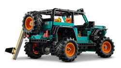 مجموعه ساختنی خودرو لگو LEGO تکنیک Technic جیپ رانگلر روبیکان SUV مدل 42227، ۷۲۳ قطعه، حداقل سن ۱۰ سال