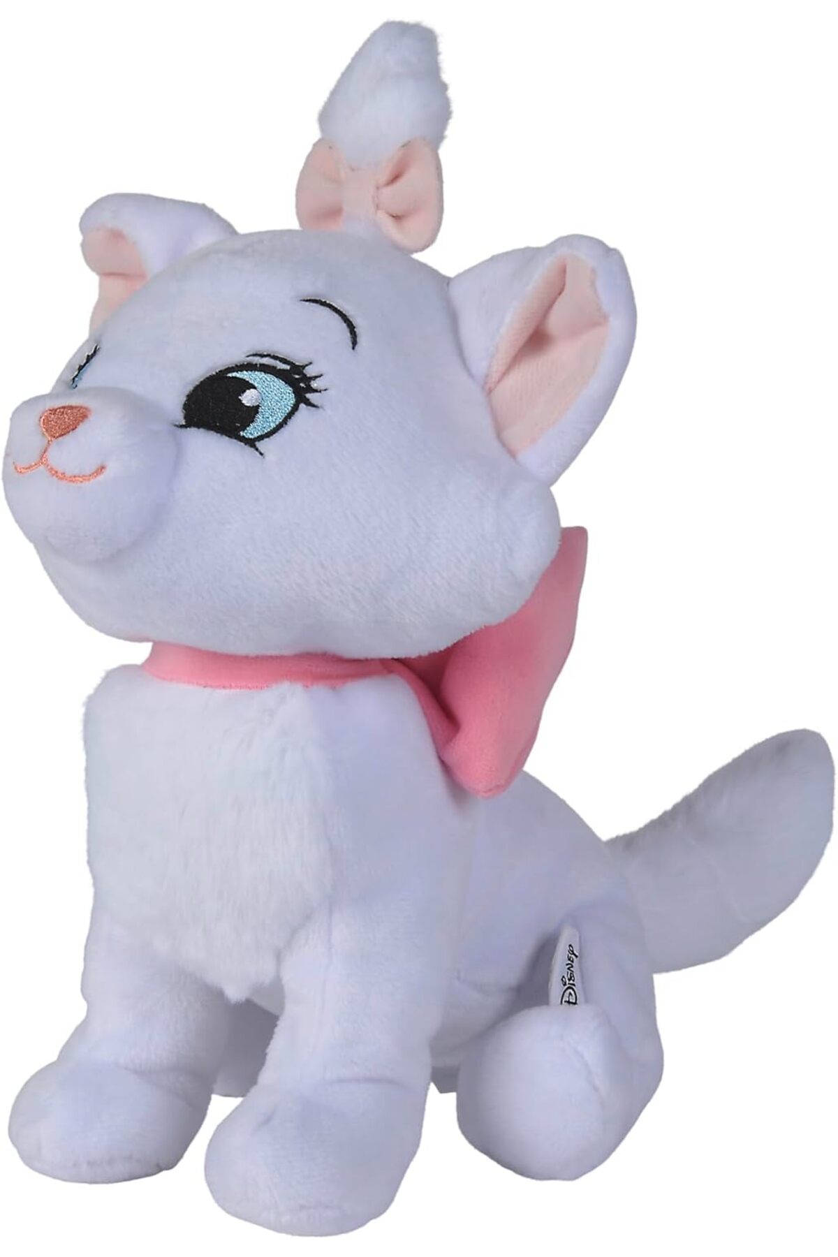 اسباب بازی های پشمی DISNEY ANIMAL FRIENDS PHUSH ANIMALS BAMBI, STAMPE, MARIE, DUMBO, LADY, SIMBA مجموعه 6 تایی شیر شاه Cici Oyuncak