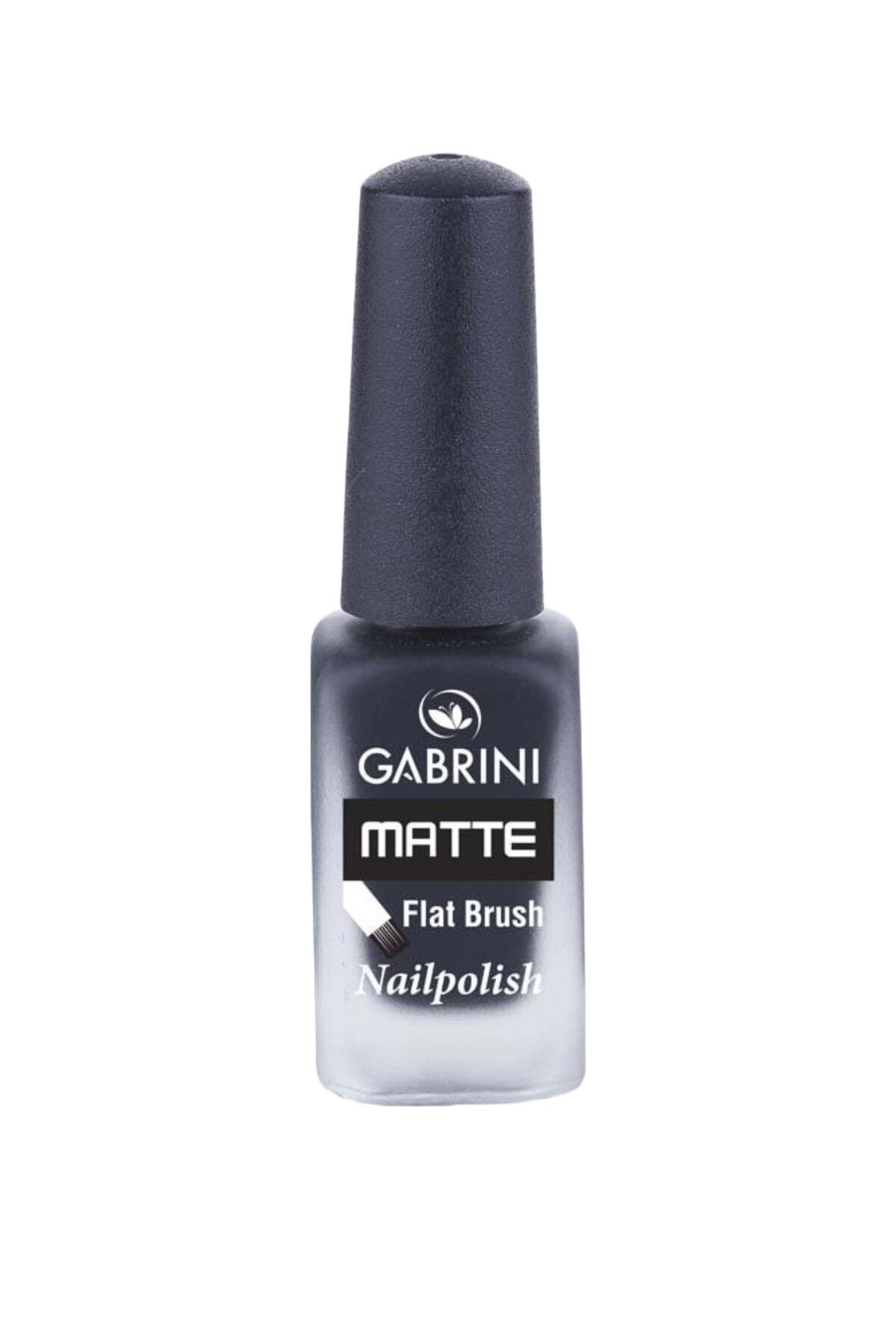 لاک ناخن مات 08 اورجینال Gabrini