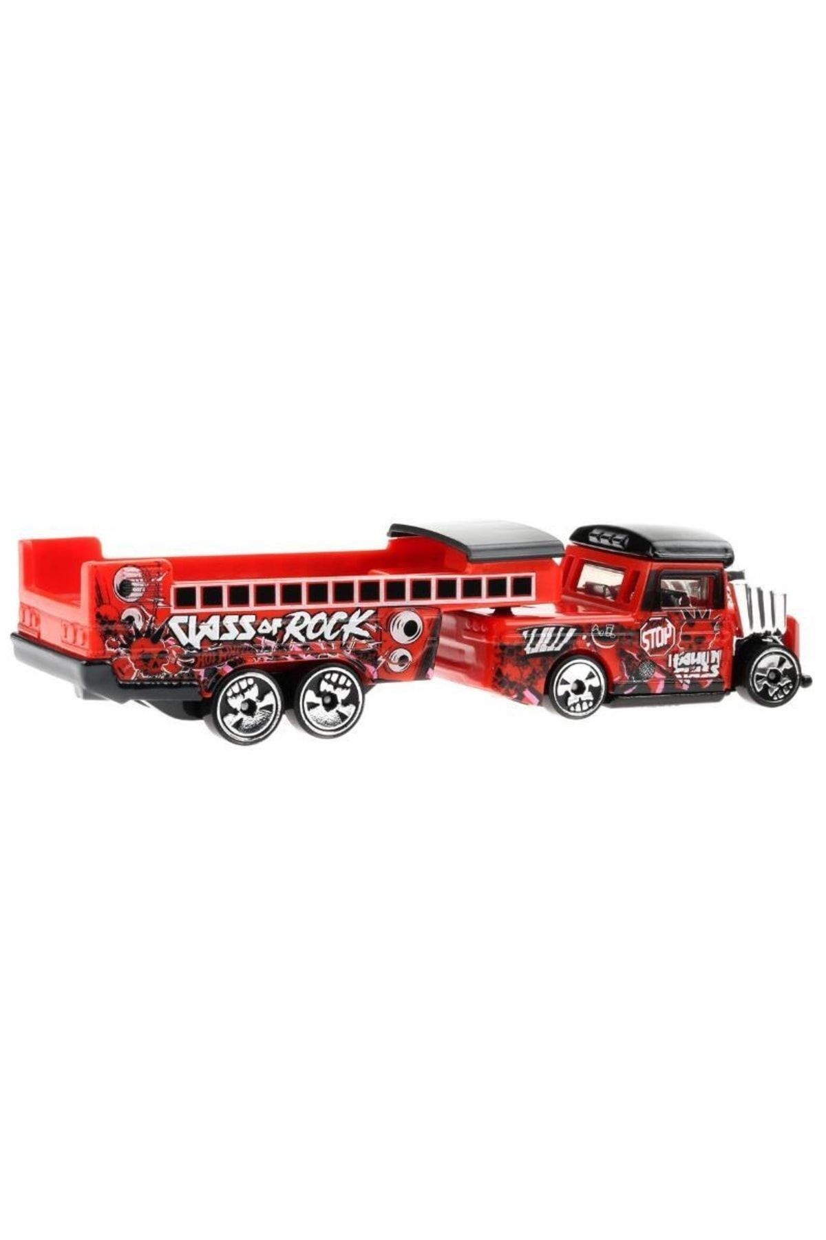مدل خودرو مجموعه کامیون های سری ویژه کلاس هاولین اورجینال HOT WHEELS