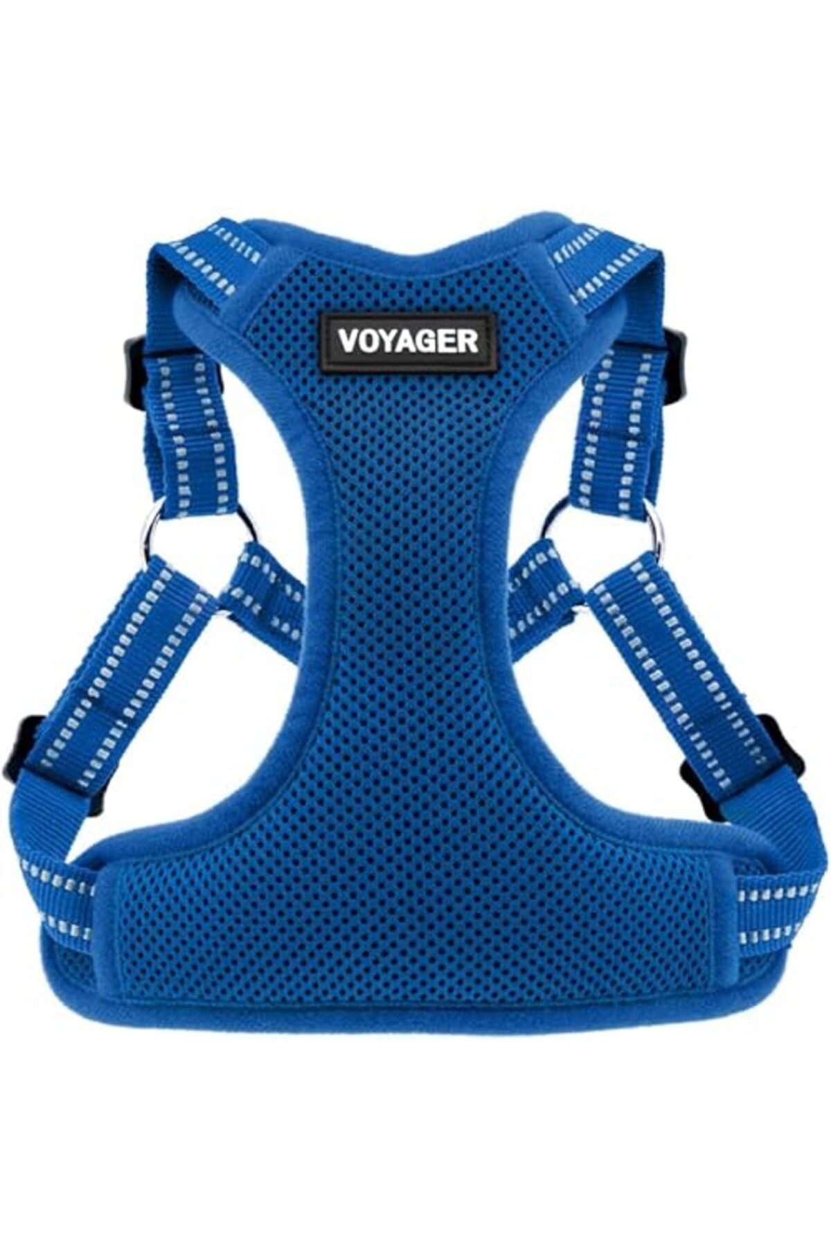 قلاده سگ بست پت ساپلایز Best Pet Supplies Voyager by با ساختار توری و طناب بازتابنده 3M