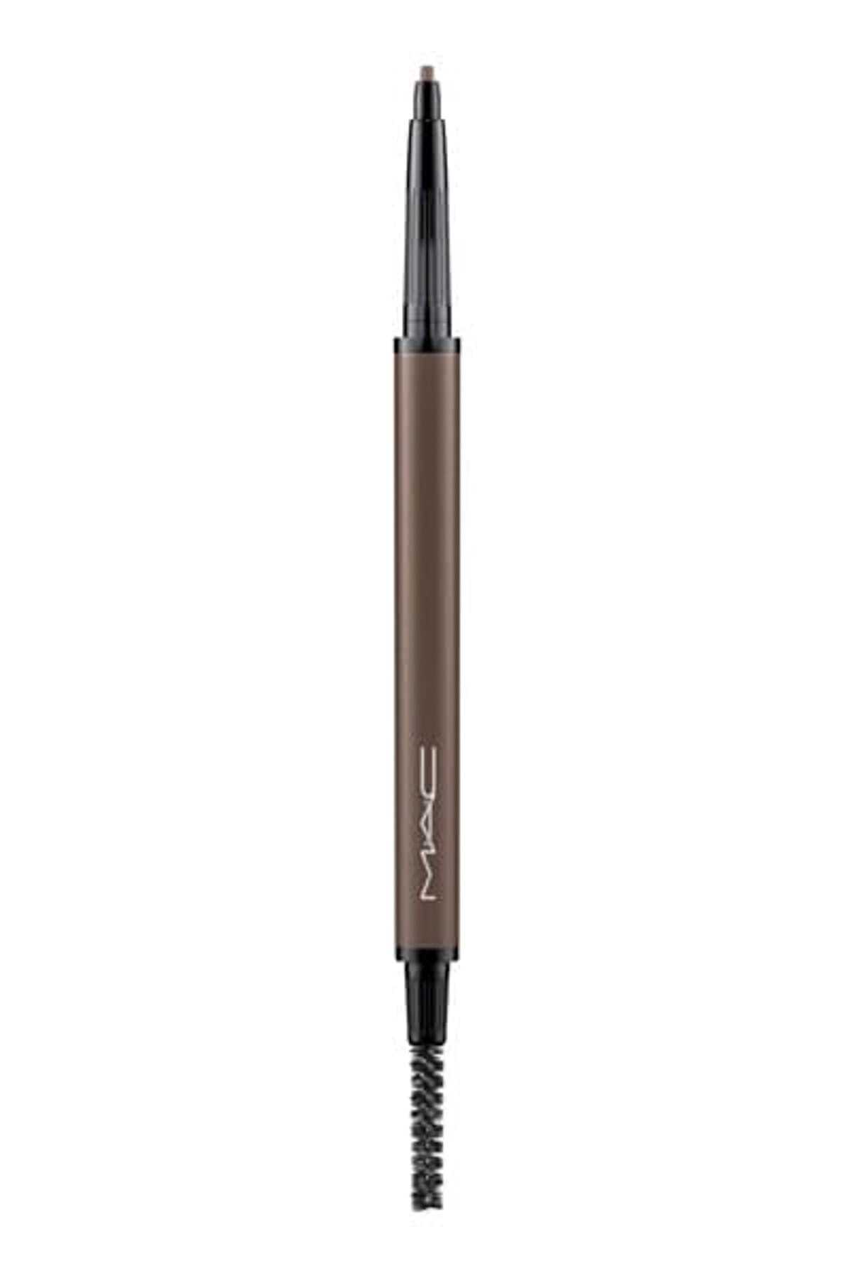 مداد ابرو استایلر Eye Brows Styler مدل STYLIZED  رنگ قهوه ای مایل به قرمز حجم 0.9 میل مک MAC