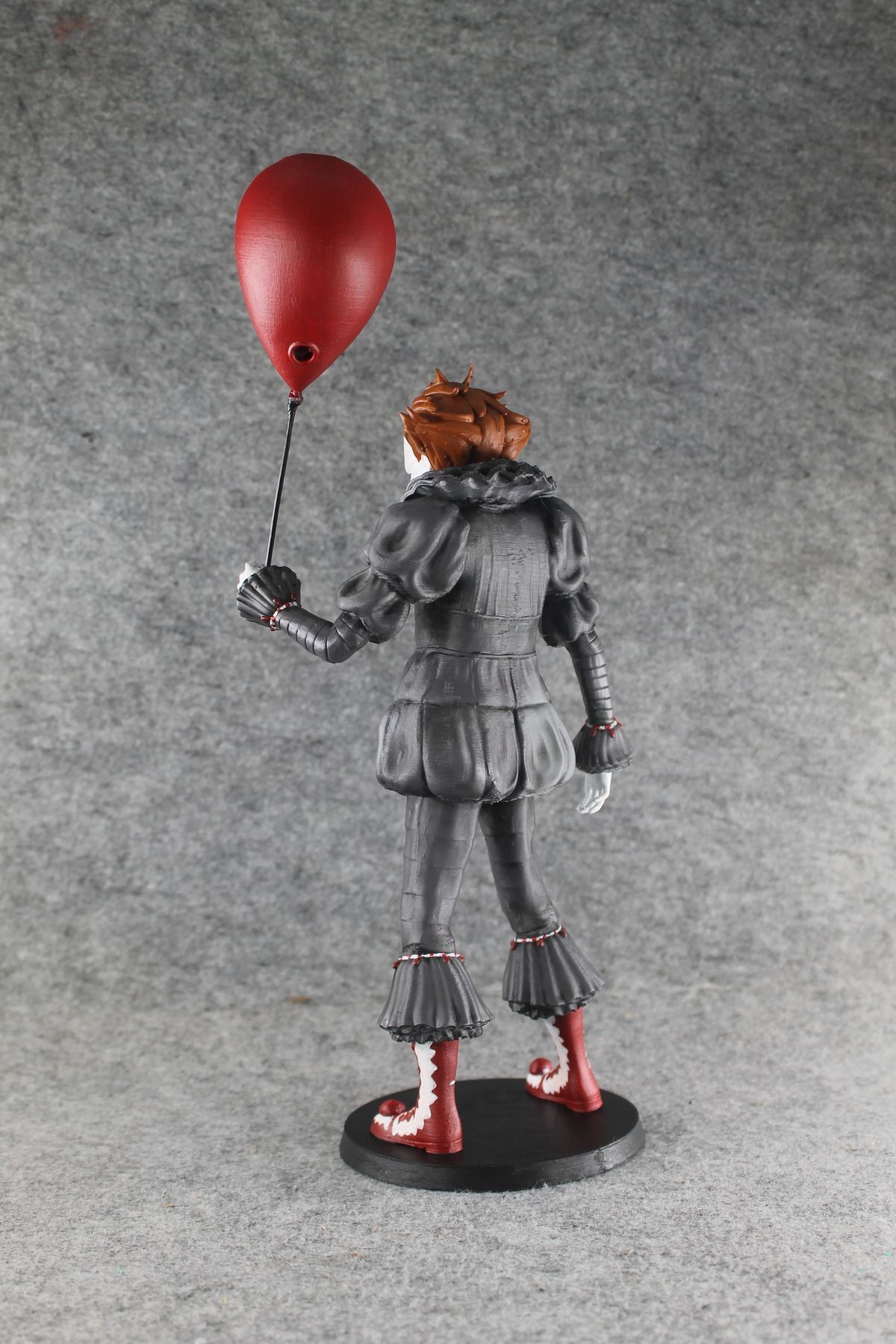 فیگور نیم تنه PENNYWISE IT STEPHEN KING 27 سانتی متر PWUL WORKS