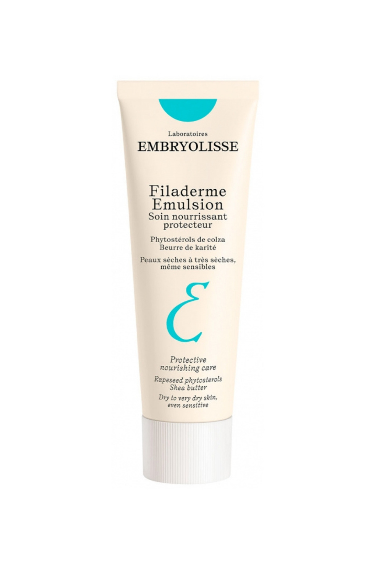 کرم صورت امولسیون فیلادرمه 75 میل اورجینال Embryolisse