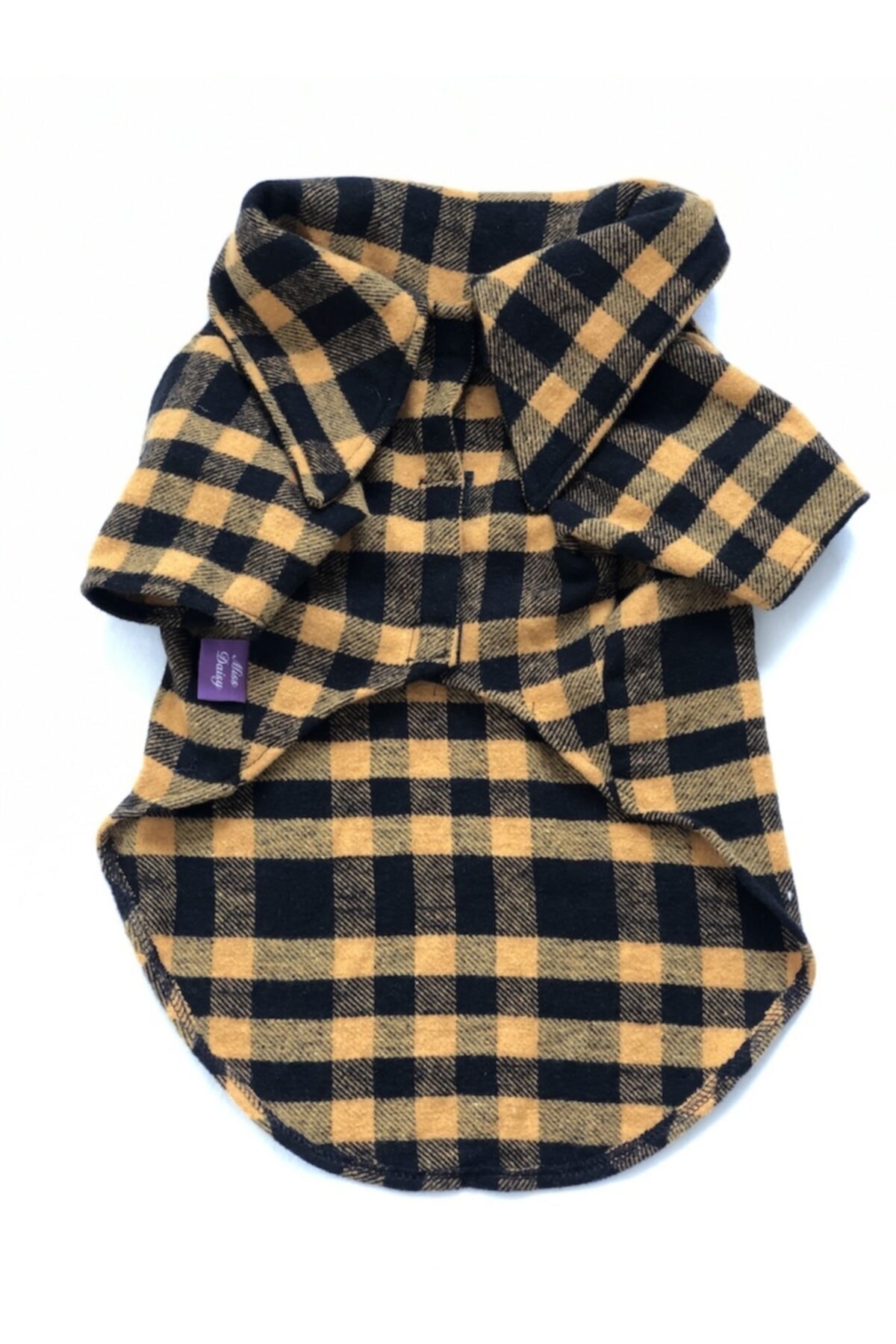 پیراهن چهارخانه سگ میس دیزی پت بوتیک Miss Daisy Pet Boutique مدل MDOG001، چندرنگ