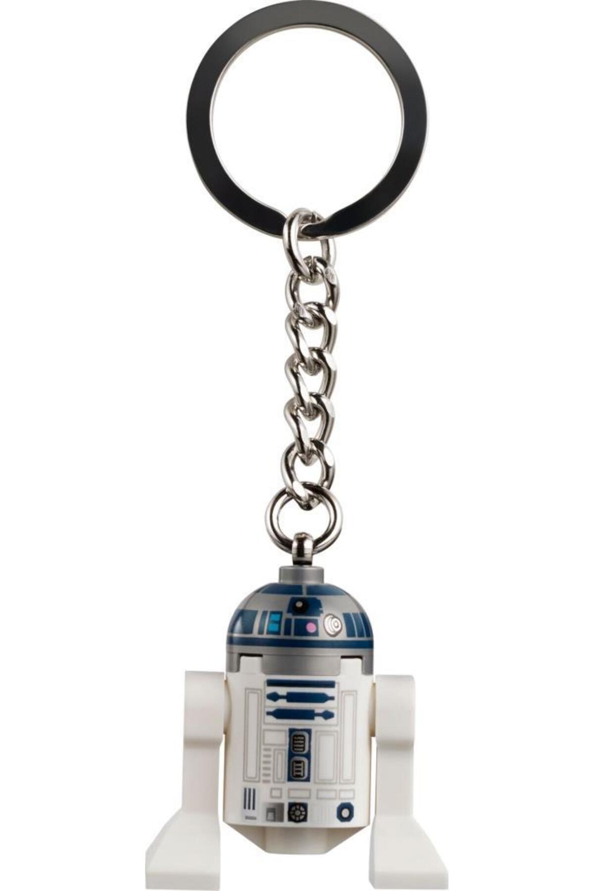 جلیقه کلید 854312 R2 D2 زنجیر اورجینال LEGO