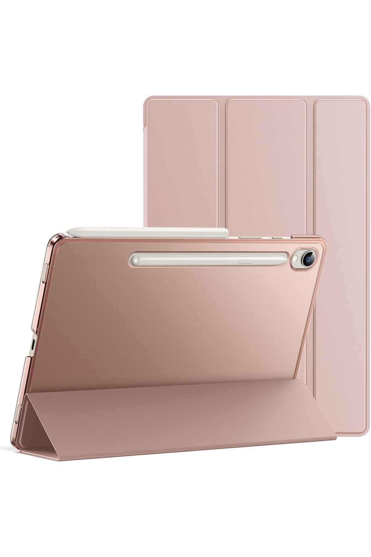 کاور تبلت قاب محافظ هوشمند سامسونگ GALAXY TAB S9 11 اینچی با پایه 360 فیبکس Fibaks