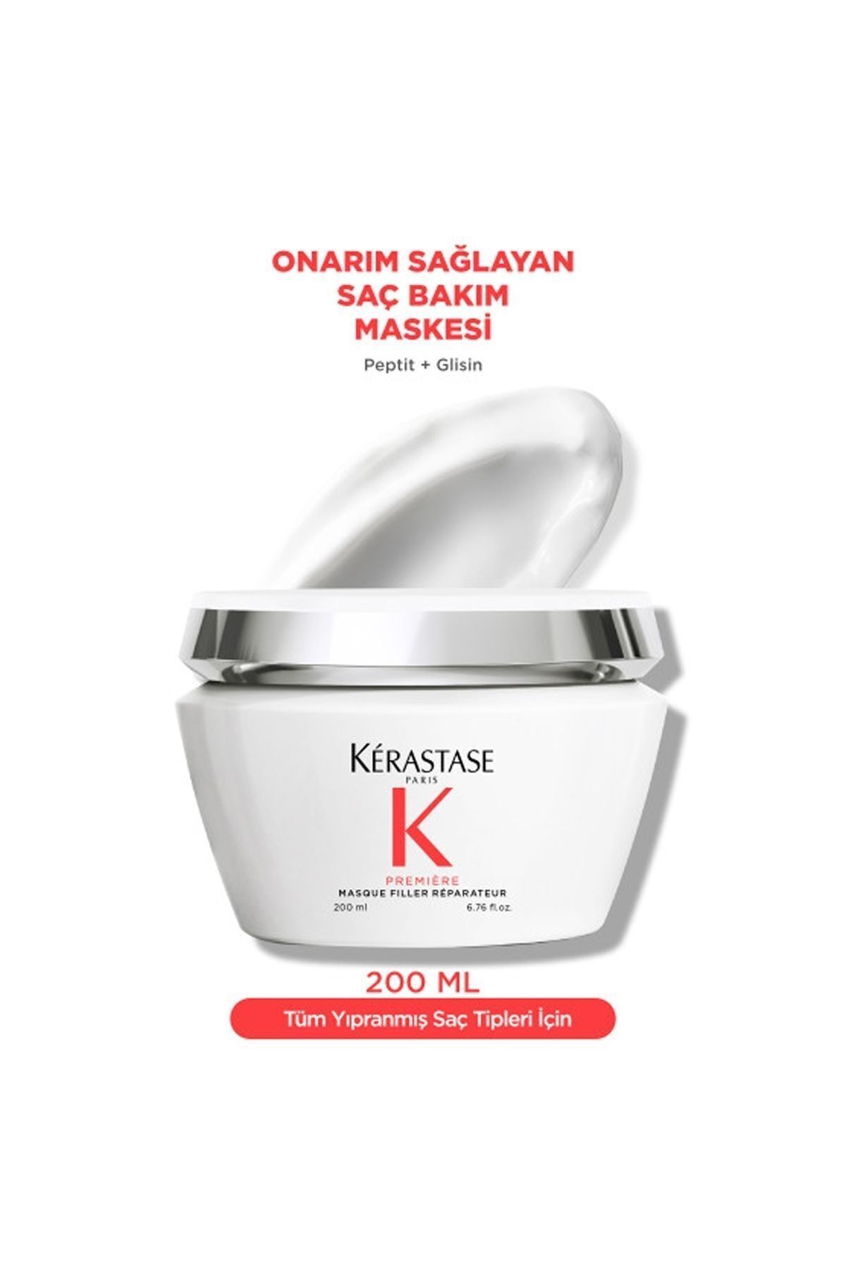 ماسک موی PREMIERE 200 میلی لیتر کراستاس Kerastase