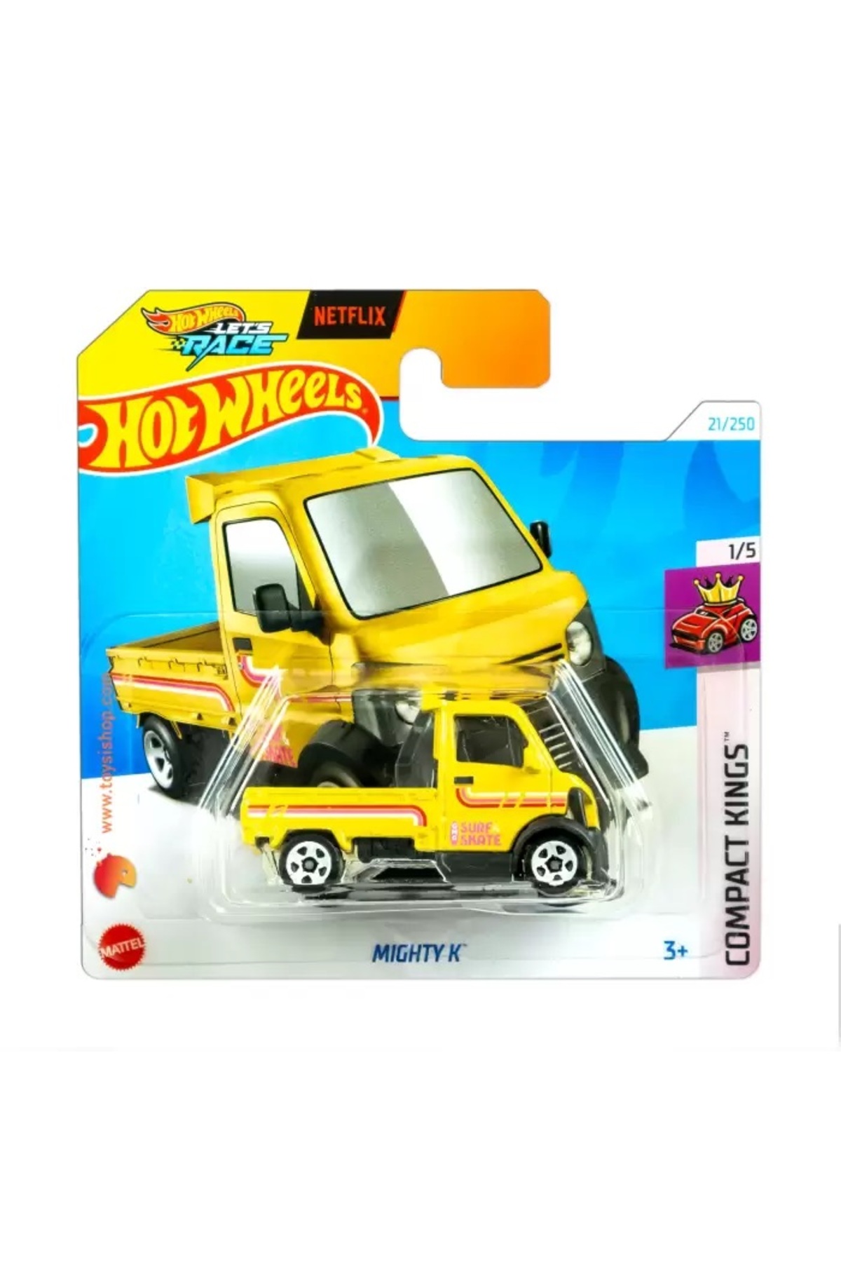 ماشین اسباب بازی HTC96 های توانا هات ویلز اورجینال HOT WHEELS