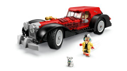 مجموعه ساختنی خودرو کروئلا دو ویل دیزنی لگو LEGO مدل 43277، ۳۷۸ قطعه، حداقل سن ۹ سال