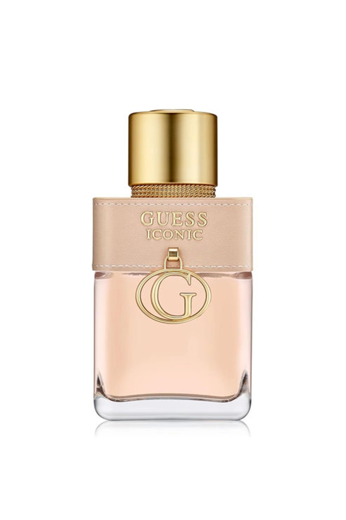 عطر GU ICONIC FOR زنانه ادوپرفیوم 100ML صورتی اورجینال Guess