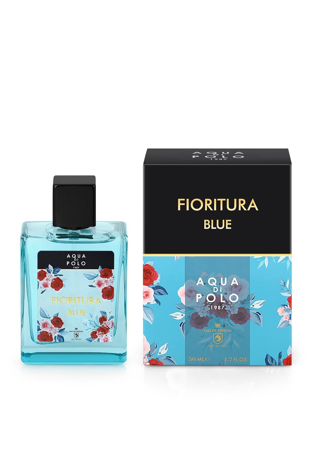 Aqua Di Polo 1987 عطر زنانه آکوادی پولو ۱۹۸۷ با حجم ۵۰ میلی لیتر