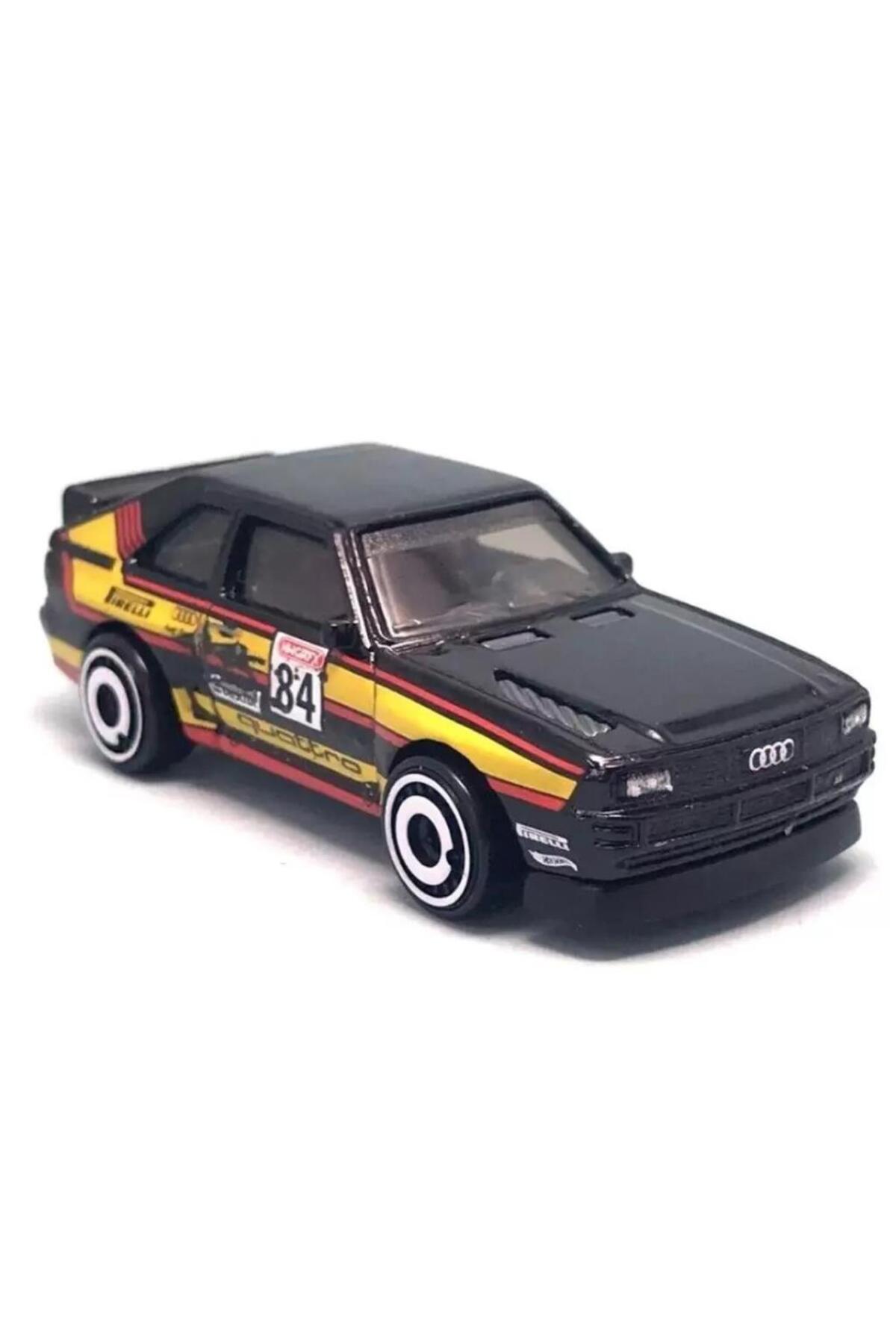 ماشین اسباب بازی های تک 84 آئودی اسپرت کواترو HKG88 از ترکیه HOT WHEELS