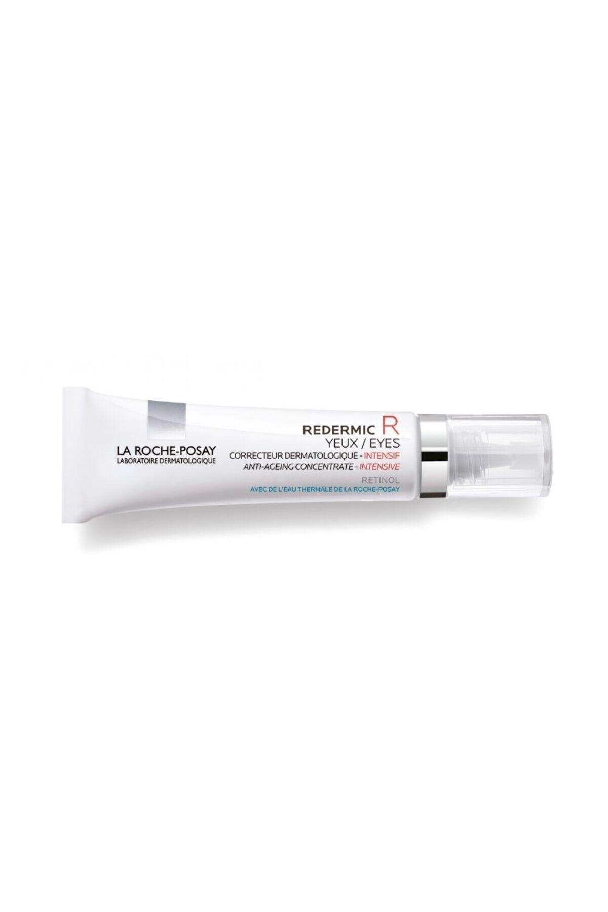 La Roche Posay کرم مراقبت از چشم Redermic R Yeux با رتینول 15 میلی لیتر