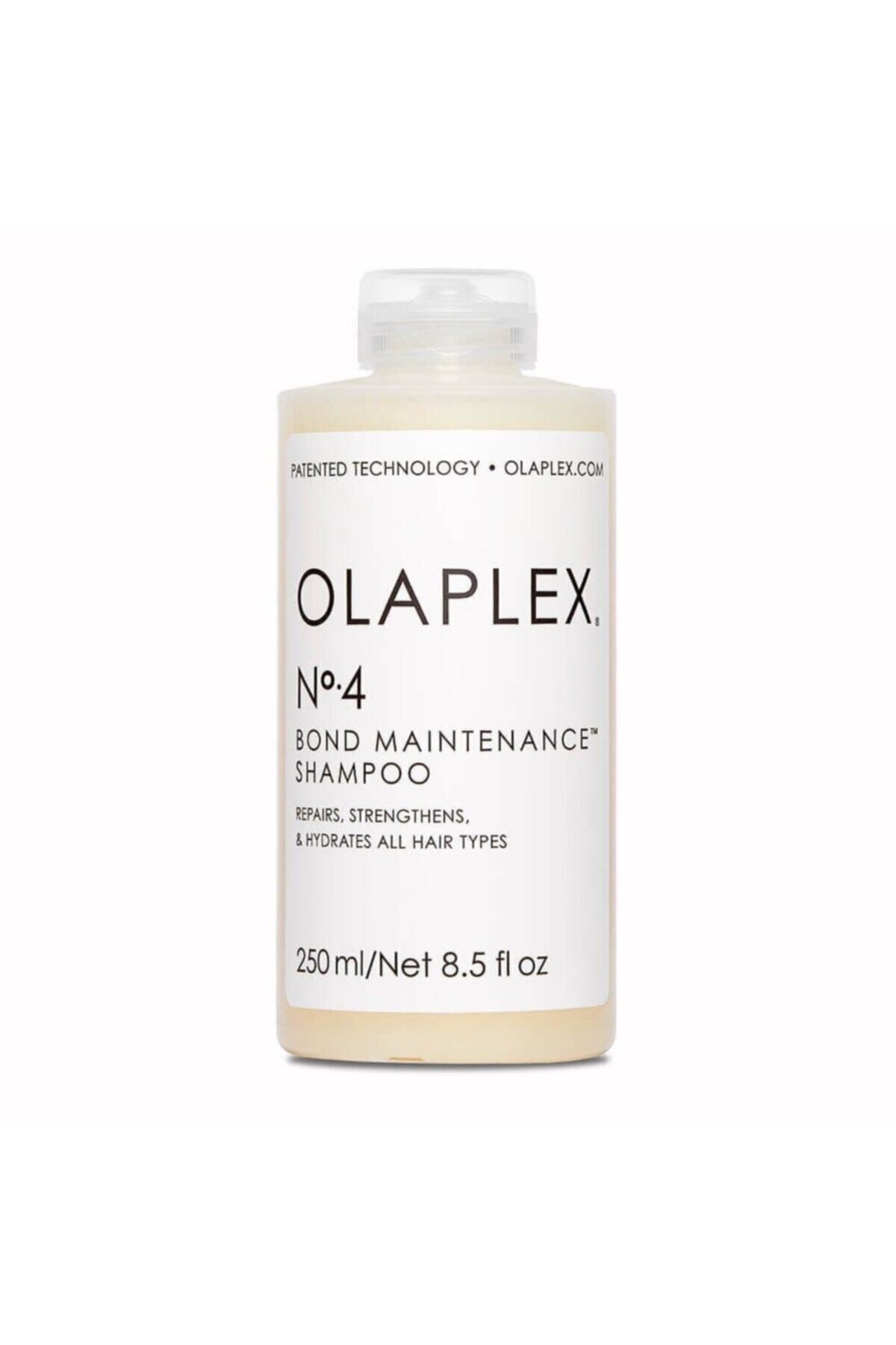 Olaplex شامپو تعمیر کننده و مرطوب کننده شماره ۴