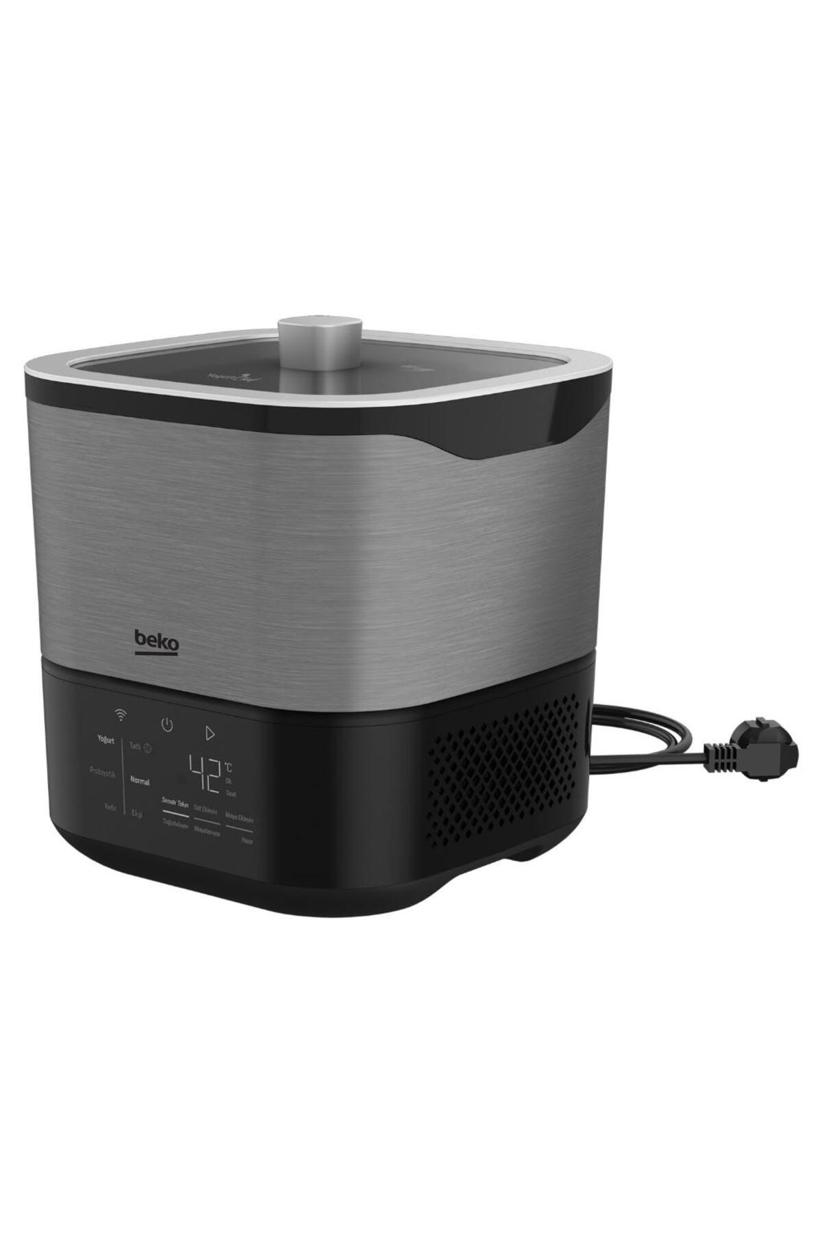 ماست ساز دستگاه پروبیوتیک YM 8242 I اورجینال Beko