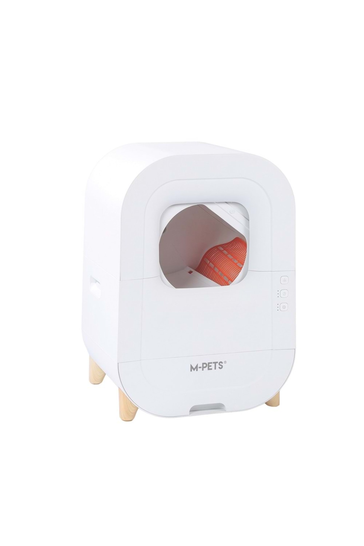 توالت خودکار گربه ام‌پتس M-PETS SMARTO M600