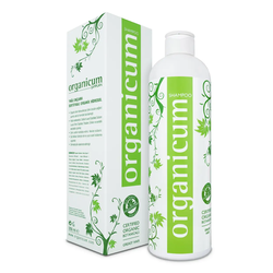 شامپو موهای چرب اورگانیکوم Organicum، ۳۵۰ میلی‌لیتر