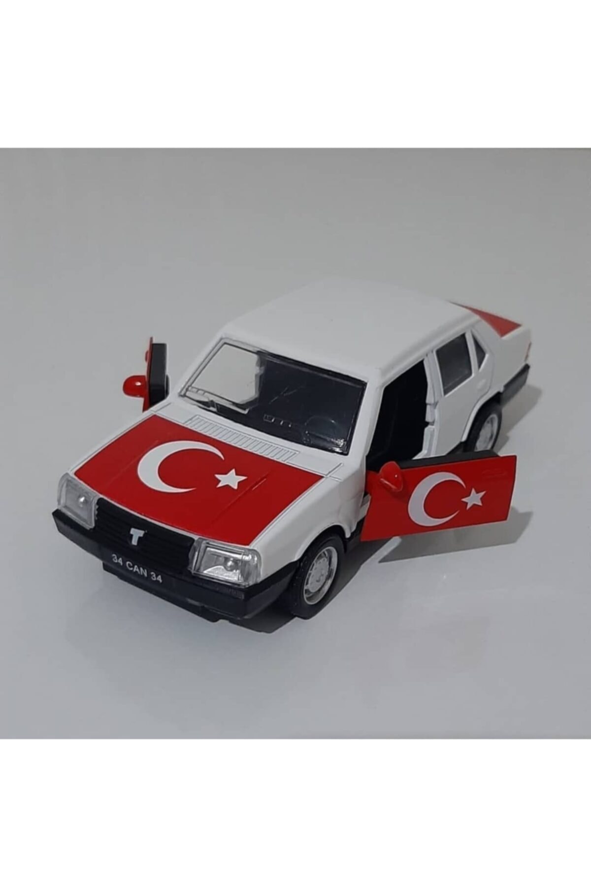 مدل خودرو ماشین فلزی افسانه ای DIECAST اورجینال can oyuncak