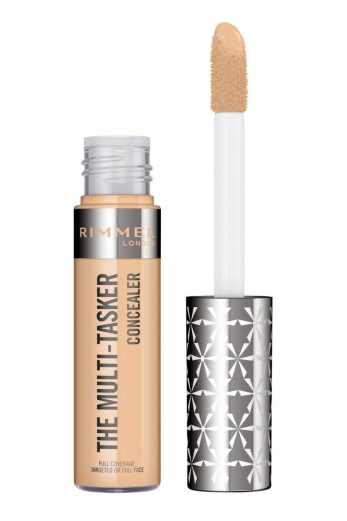 کانسیلر چندکاره رنگی مدل Lasting Finish 30 Light ریمل لندن Rimmel London