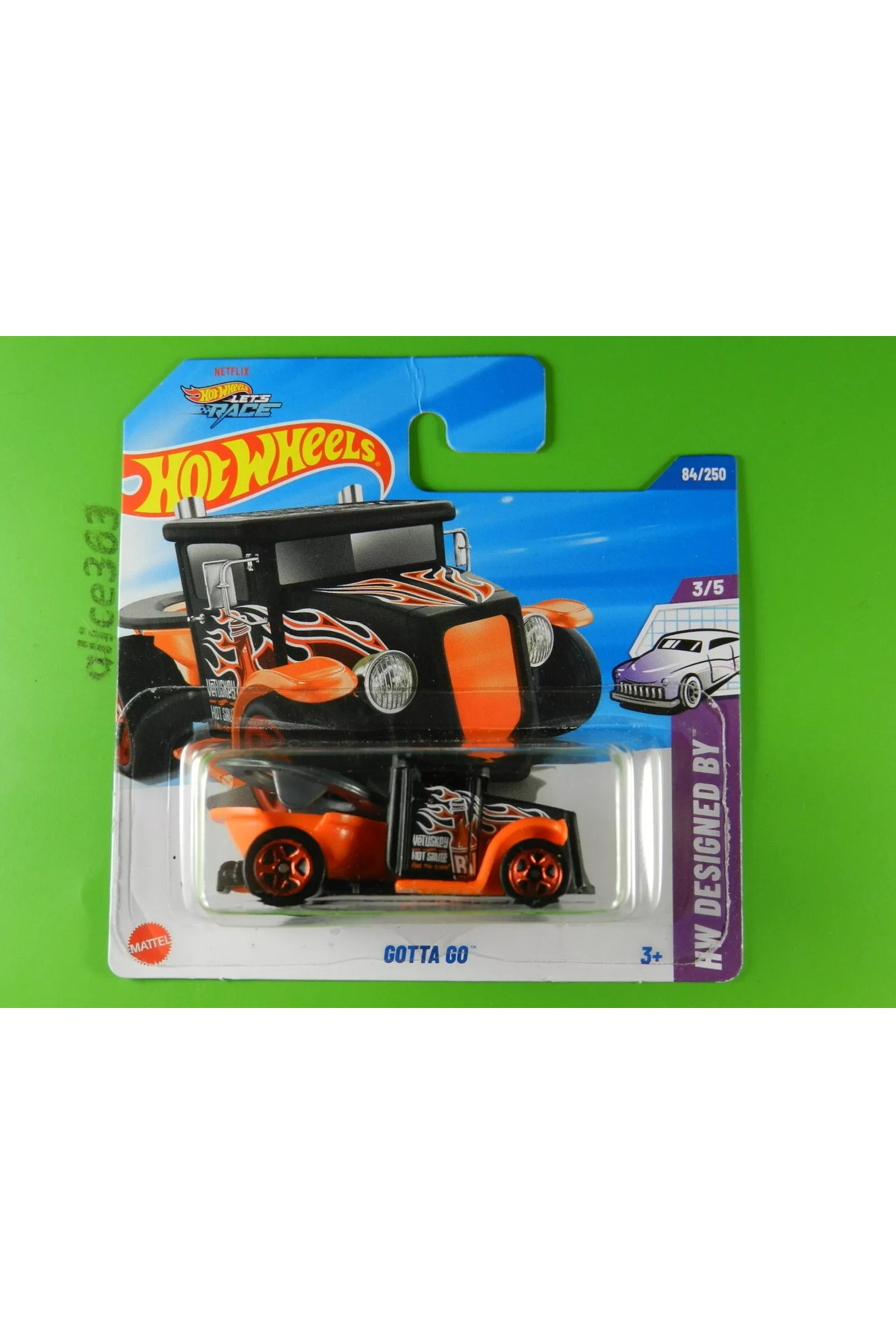 ماشین اسباب بازی 2025 یک تک باید 3 5 هات ویلز اورجینال HOT WHEELS