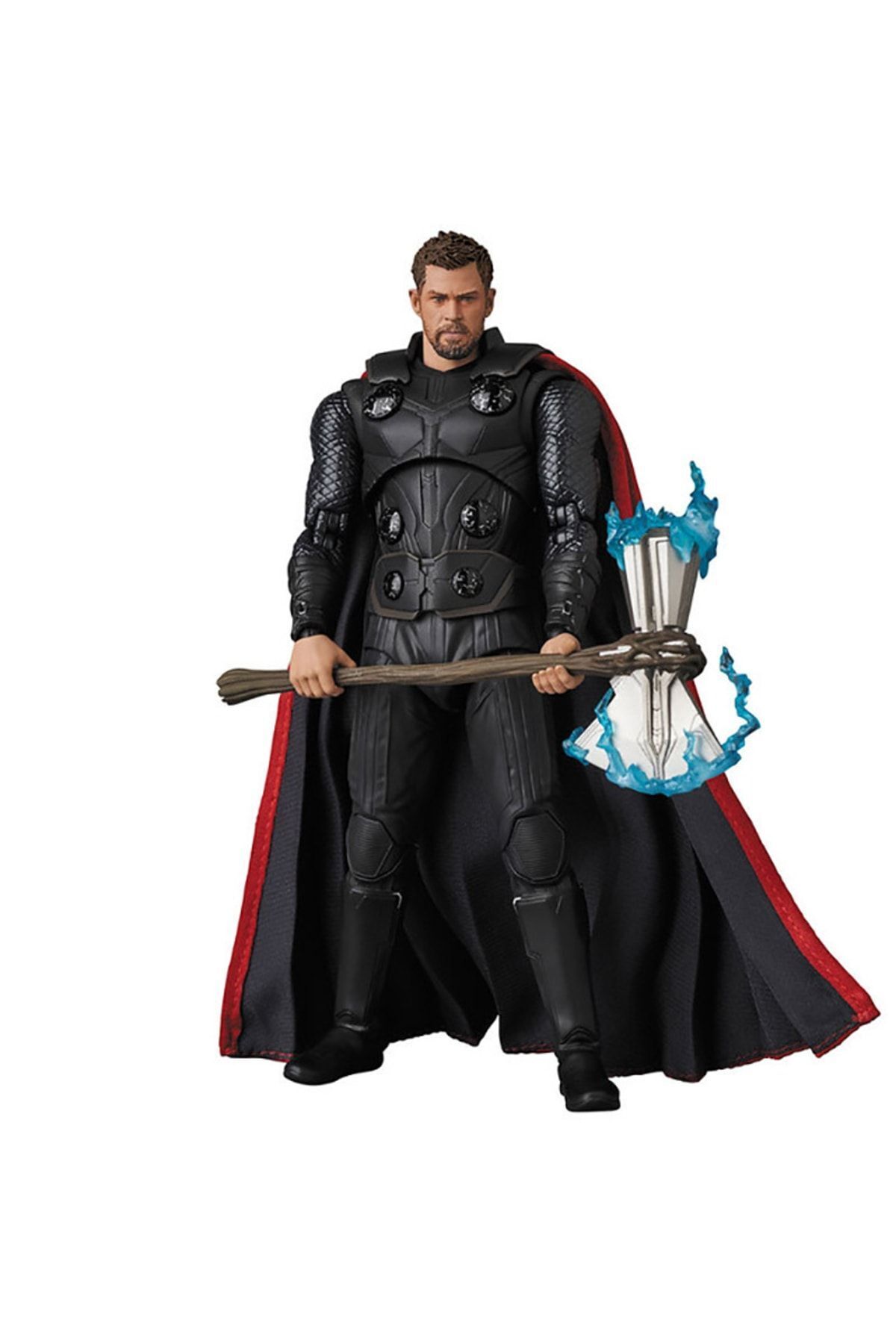 فیگور AVENGERS THOR ACTION FIGURE 3 HEADS 15 CM از ترکیه NETAVANTAJ