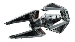 مجموعه ساختنی و نمایشی لگو LEGO جنگ ستارگان Star Wars مدل 75382، TIE Interceptor با ۱۹۳۱ قطعه
