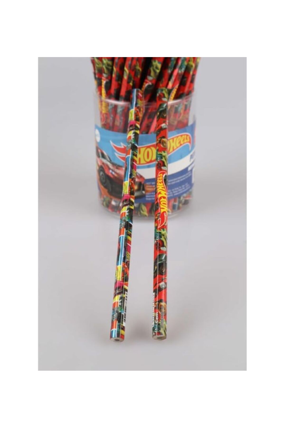 مداد سیاه 4 ماشین موتور سیکلت مجموعه پسران دانش آموز مدرسه هات ویلز اورجینال HOT WHEELS