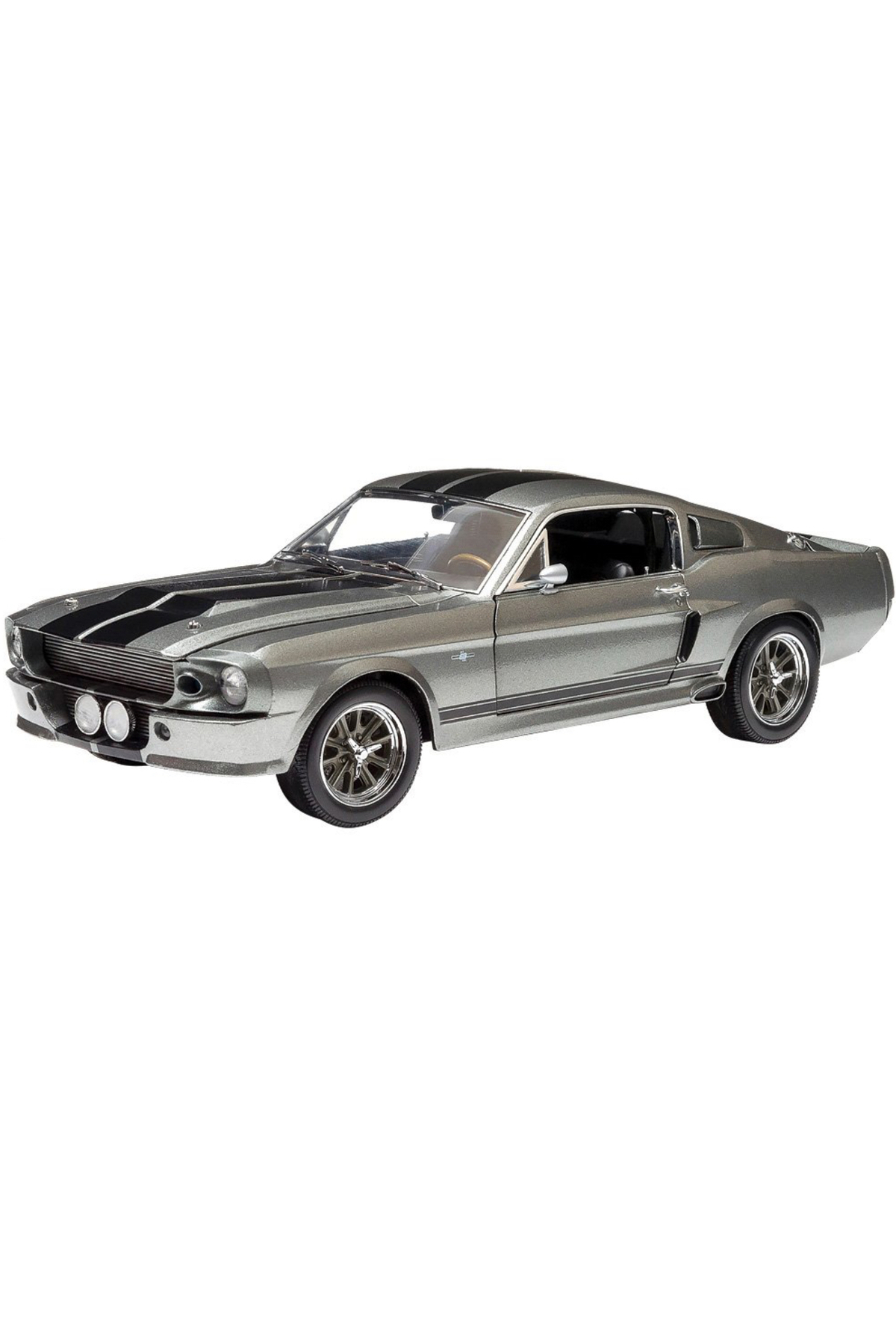 مدل خودرو 1:18 ELEANOR 1967 سفارشی فیلم ستاره مستنگ – هدیه کتاب SYNOVERSE اورجینال Greenlight