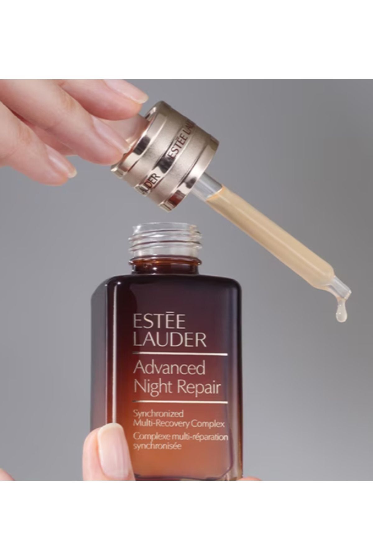 سرم شبانه ترمیم‌کننده ضد‌پیری ADVANCED NIGHT REPAIR 30ML استی لادر Estee Lauder