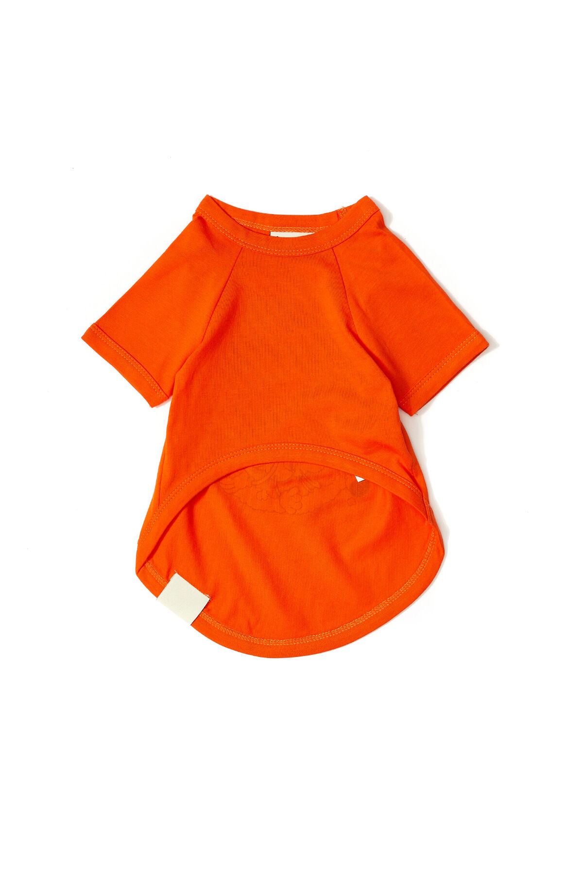 تی‌شرت نخی سگ نارنجی هایپت فشن Hypet Fashion مدل Fight Tee