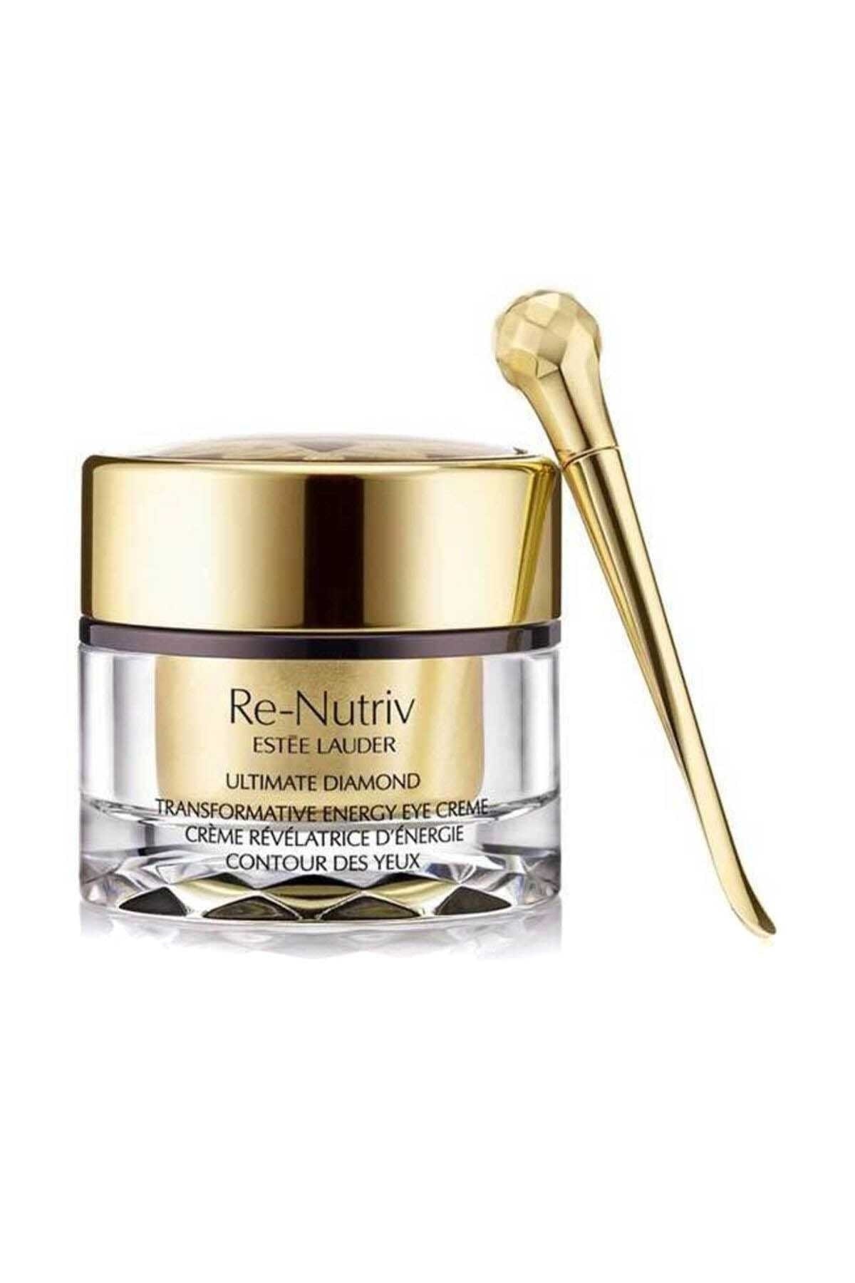 Estee Lauder کرم چشم تغذیه‌ای تبدیل‌کننده الماس نهایی 15 میلی‌لیتر