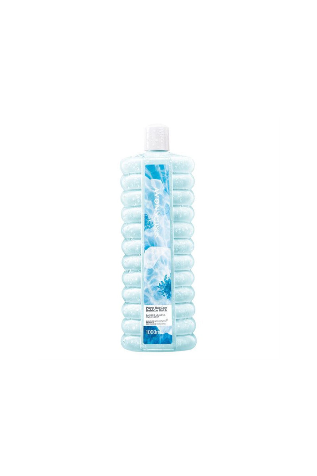 Avon ژل حمام حس‌ها 1 لیتر 5 لیتری