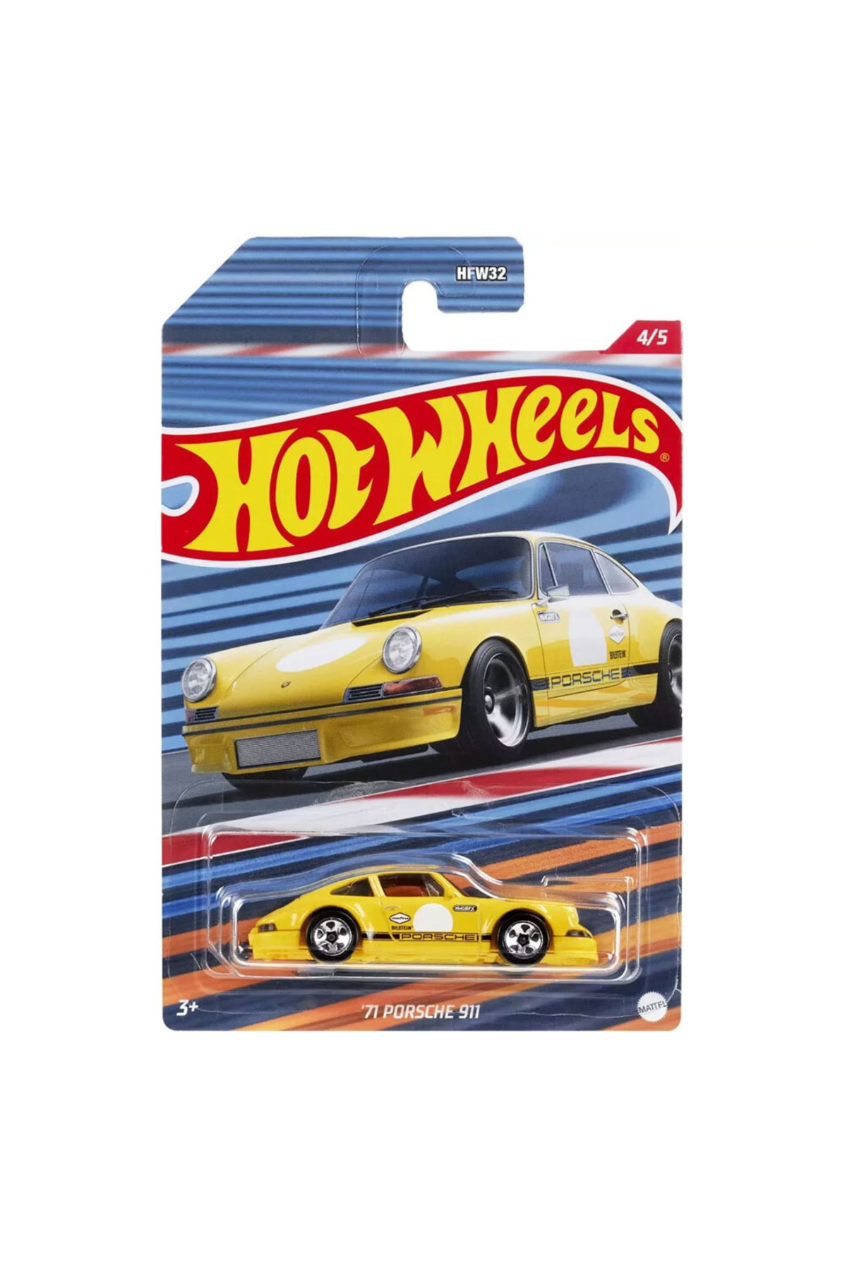 ماشین اسباب بازی اتومبیل های پیست مسابقه HFW32 HDG72 از ترکیه HOT WHEELS