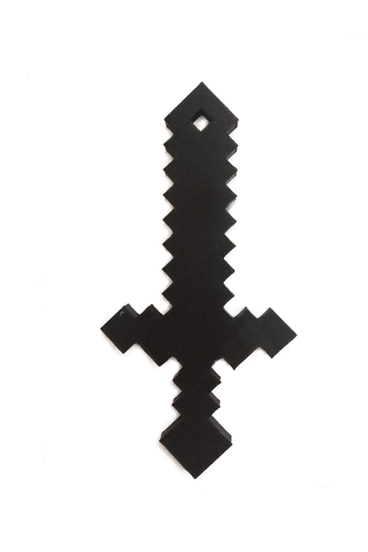 فیگور BURSA3DFILAMENT MINECRAFT SWORD GREY 25 CM Asi
