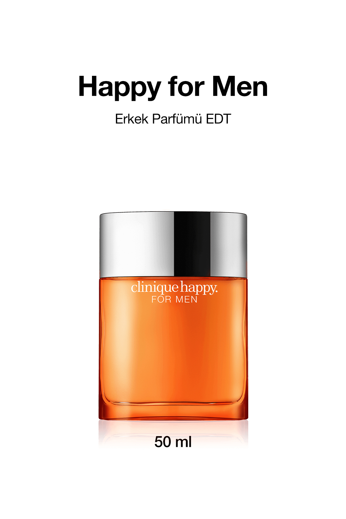 عطر مردانه Happy Edt با حجم 50 میل کلینیک Clinique