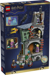 مجموعه ساختنی لگو LEGO هری پاتر Harry Potter مدل 76467، خانه لونا لاوگود، ۷۶۴ قطعه