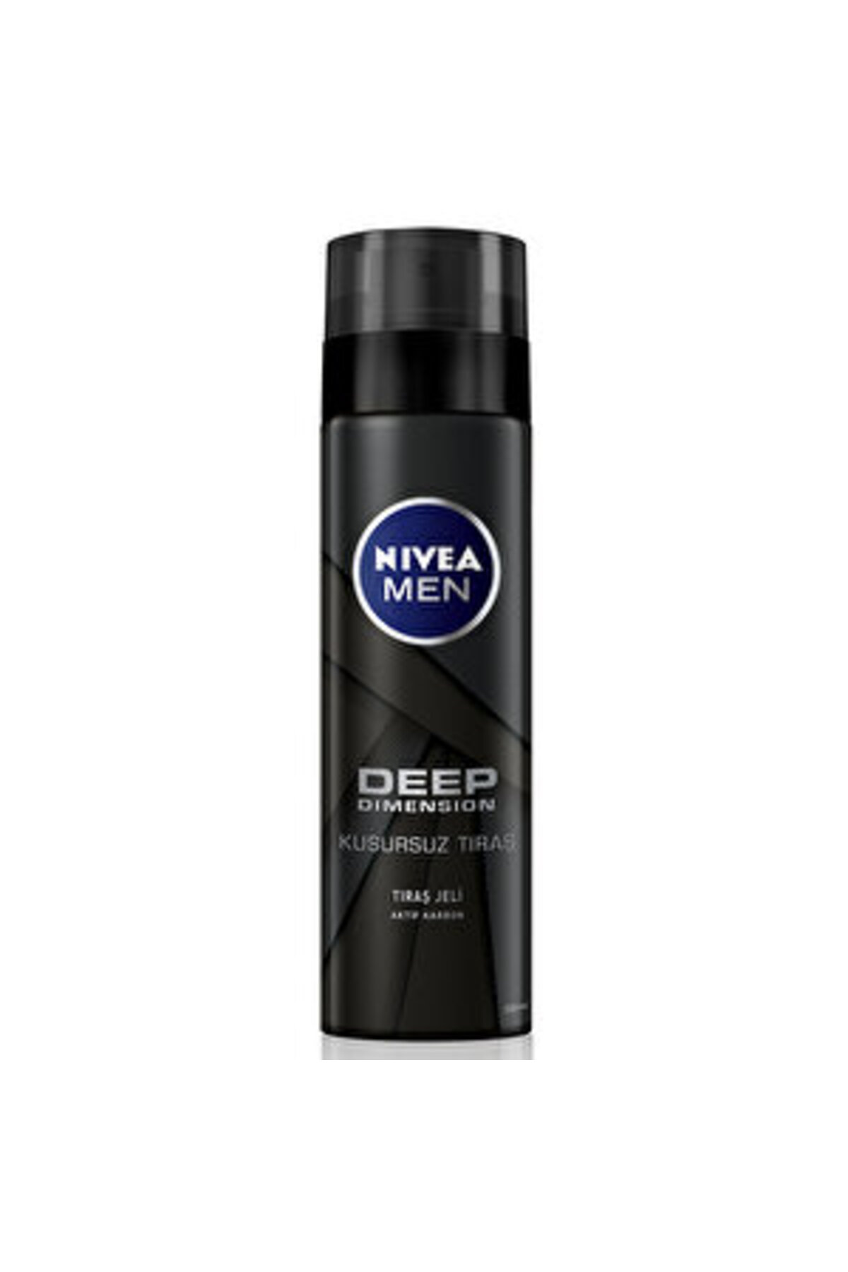 NIVEA ژل اصلاح دو بخشی مردانه نیوئا دیپ دیمنشن 200 میلی لیتر