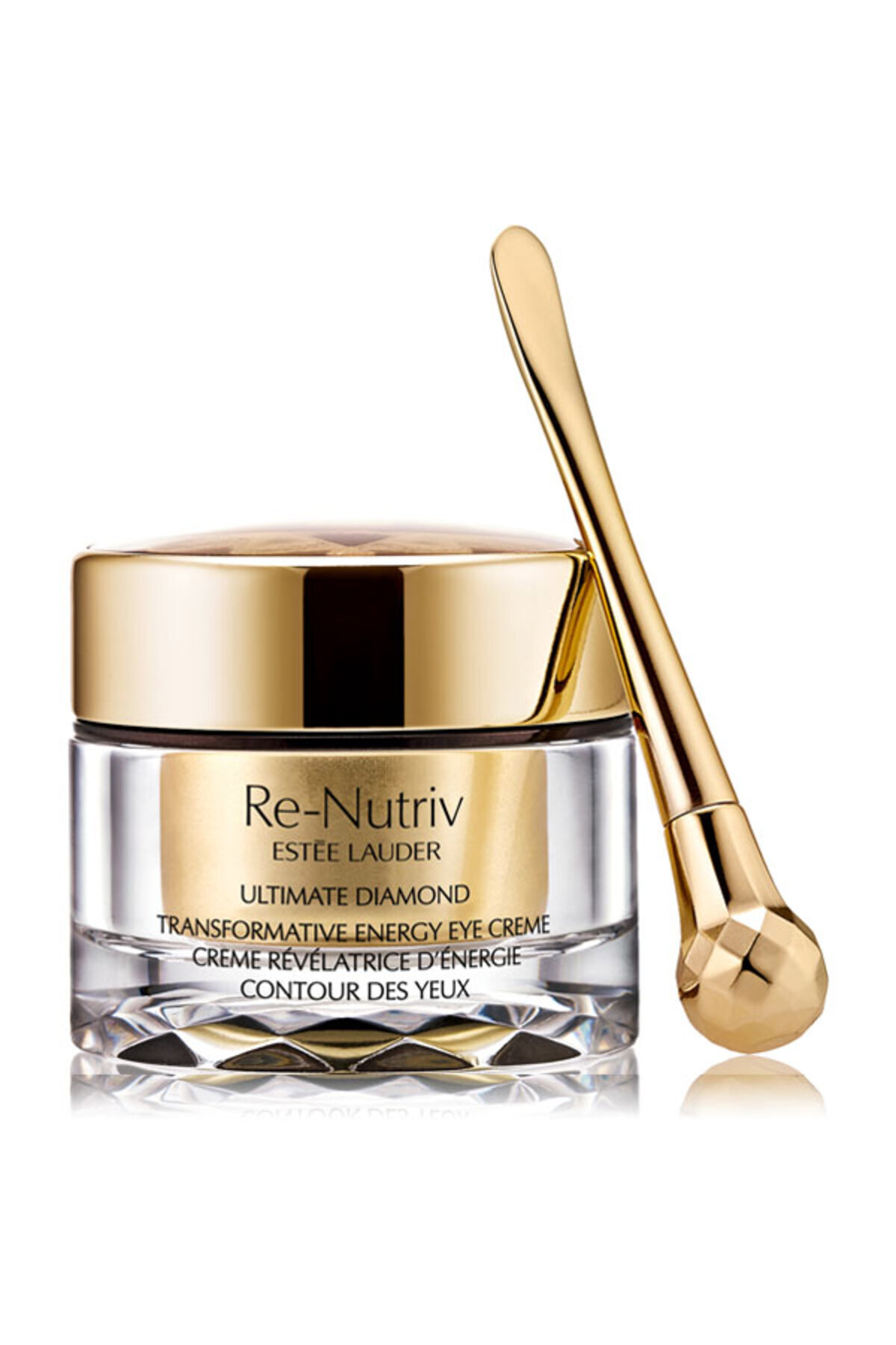کرم دور چشم مغذی  Re-Nutriv Ultimate Diamond حجم 15 میلی لیتر استی لادر Estee Lauder