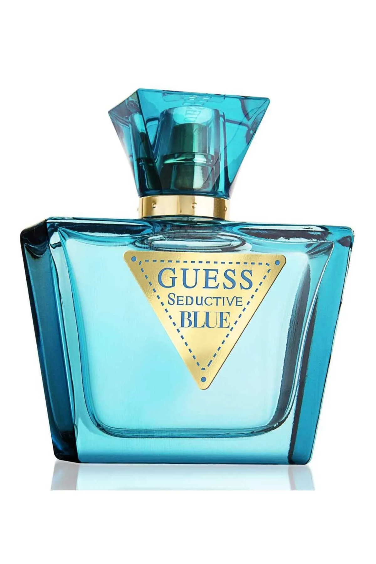 Guess آبی اغوا کننده برای زنان 75 میلی لیتر ادوتویلت
