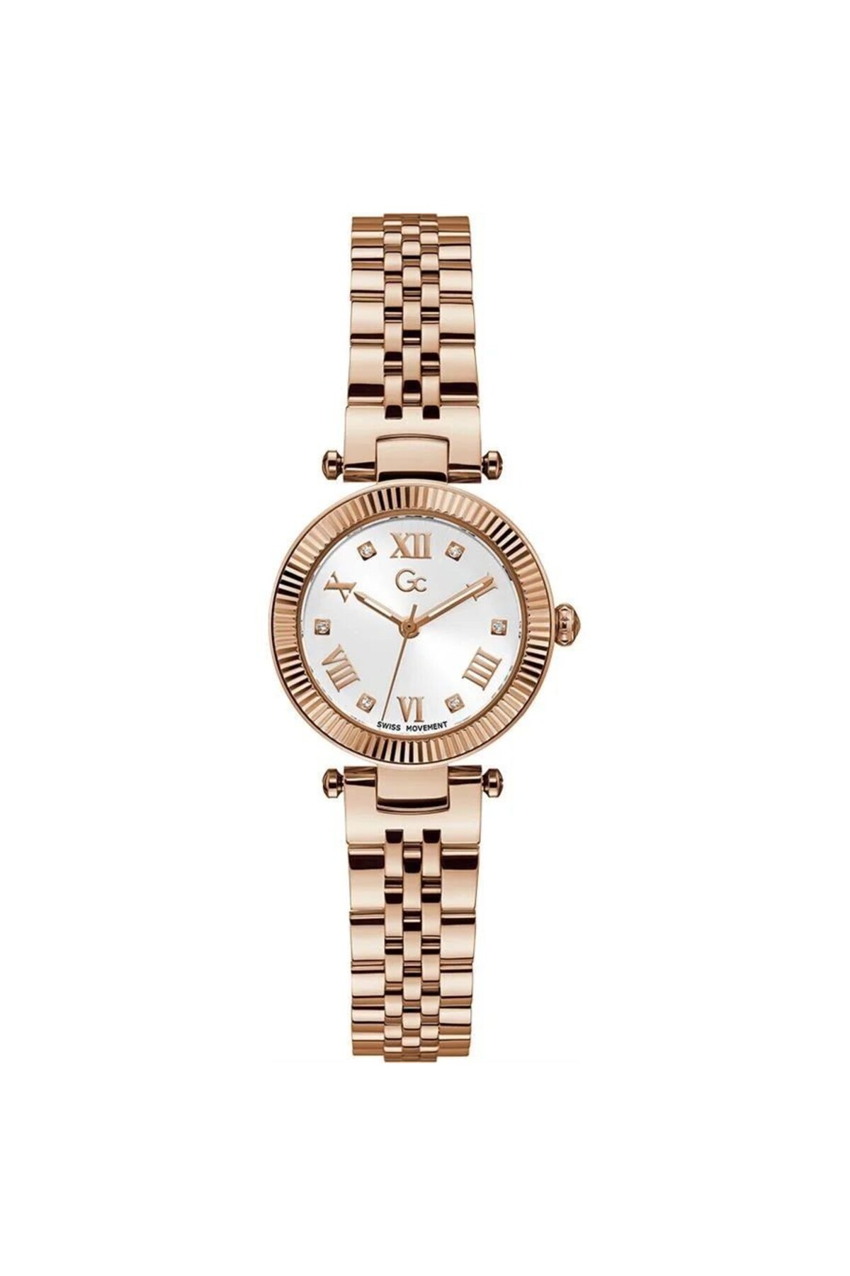 ساعت مچی GC GCZ02002L1MF اورجینال Guess Collection