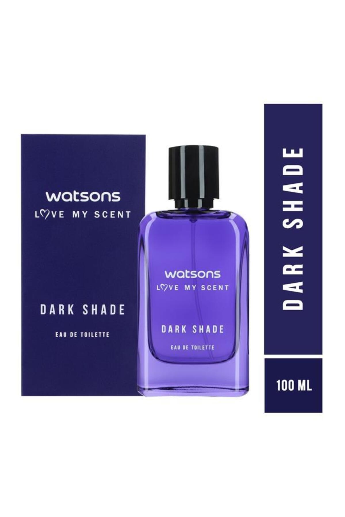 عطر ادو تویلت واتسونز Watsons Dark Shade، ۱۰۰ میلی‌لیتر