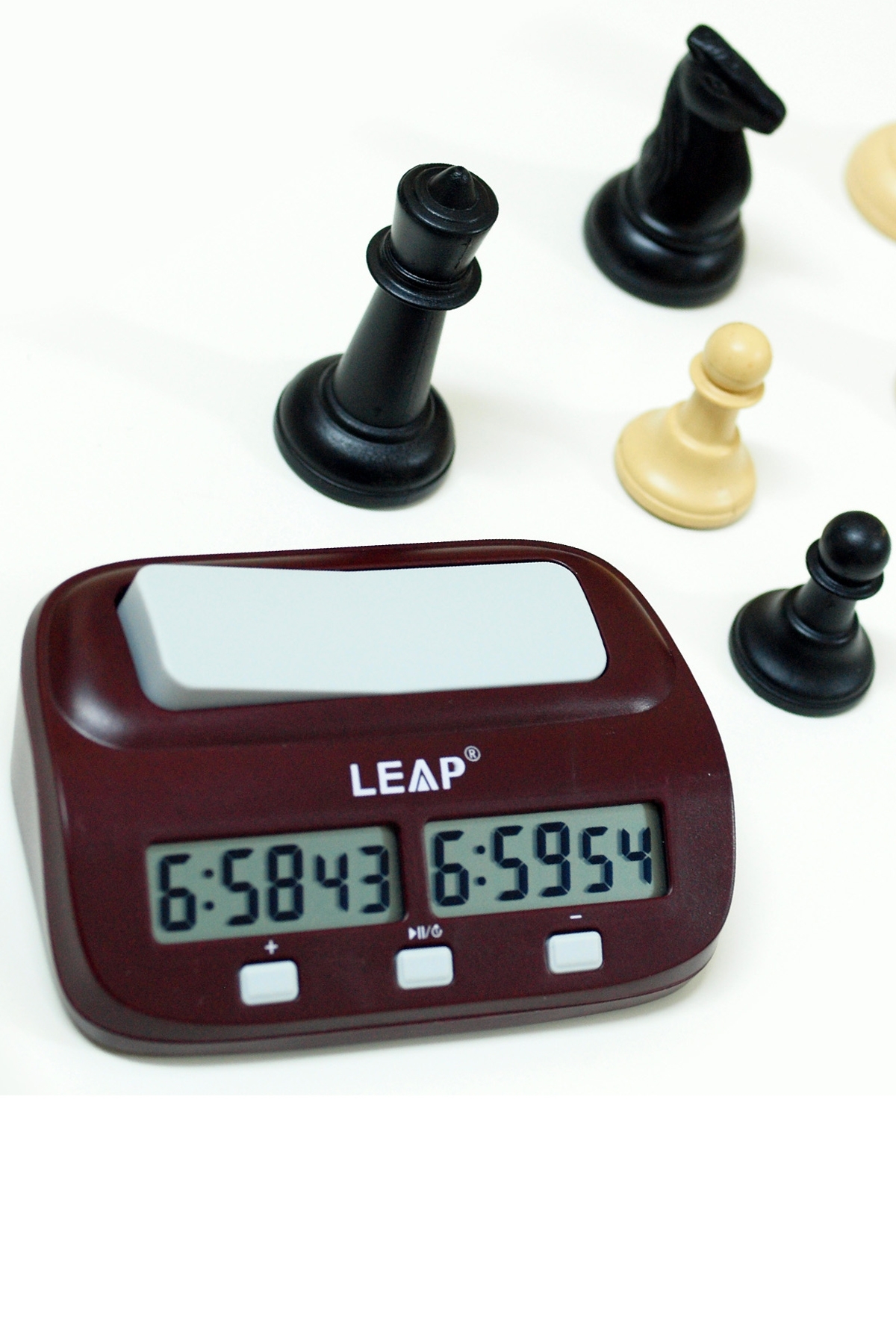 شطرنج ساعت الکترونیکی دیجیتال THR110 Leap