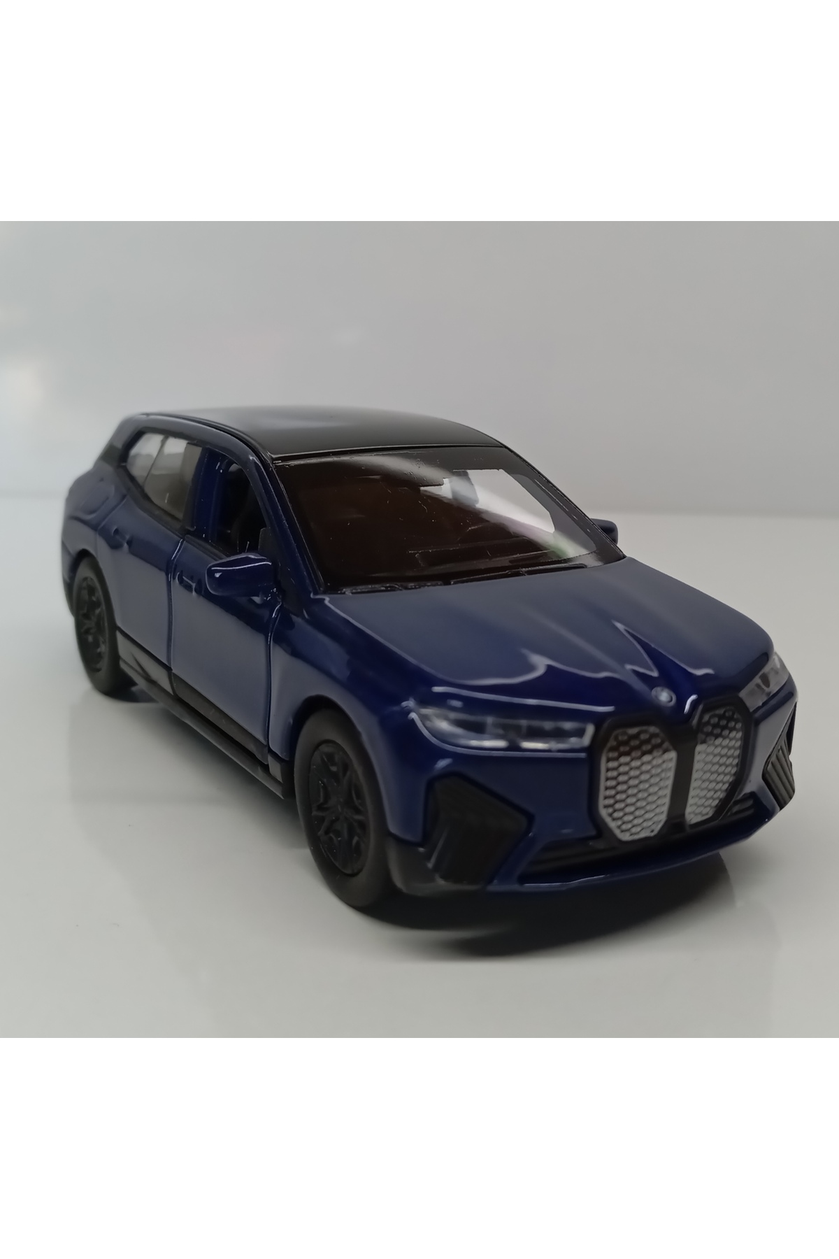 مدل خودرو DIANOMI WELLY مقیاس 1:32 BMW PULL DROP 12 CM METAL CAR اورجینال WELLY