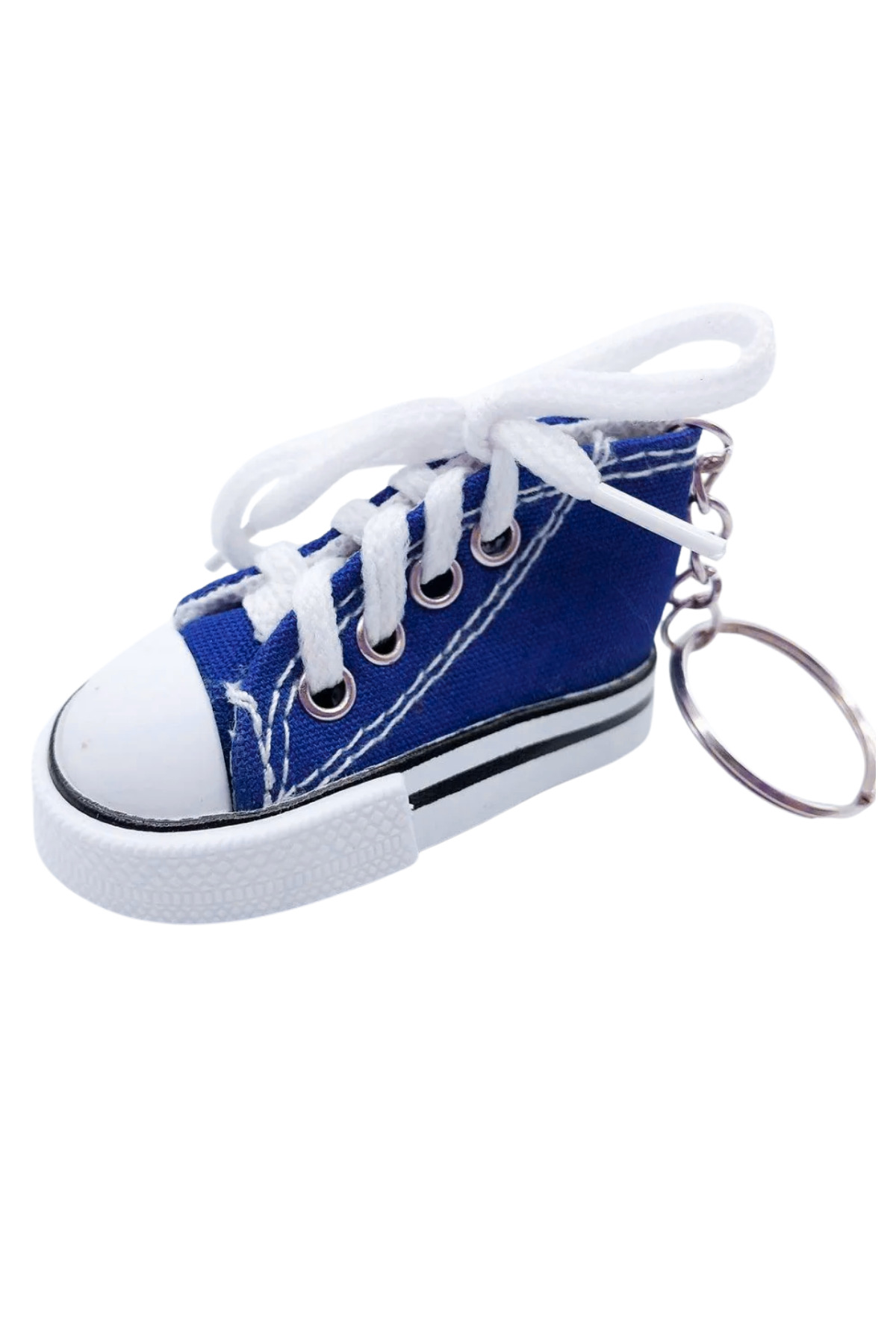 جلیقه کلید جاکلیدی و کیف کتانی سبک CHUCKS STYLE MINI SNEAKER CHACKS CHARM RETRO KDOT