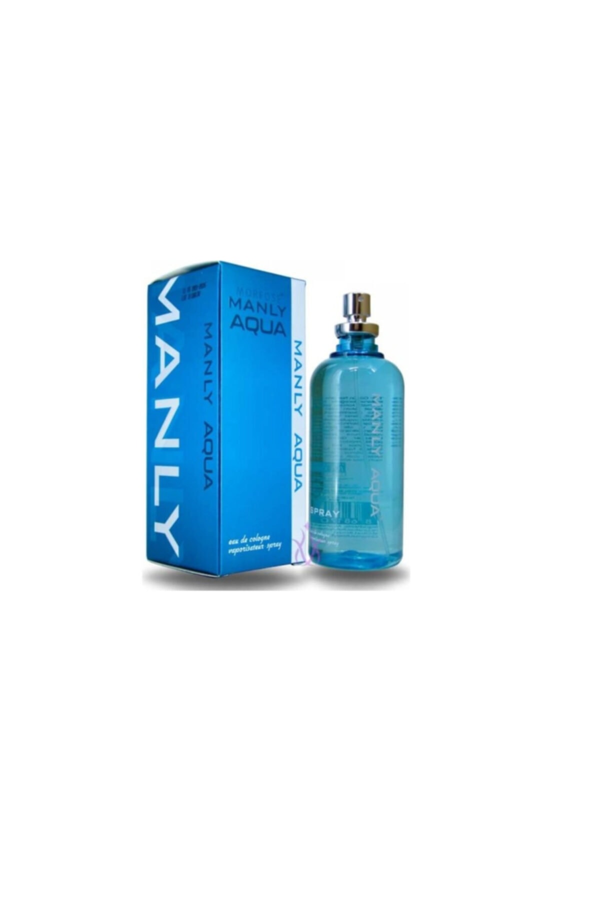 عطر مردانه مرفوز منلی اسپرت آکوا 125 میلی لیتر Morfose