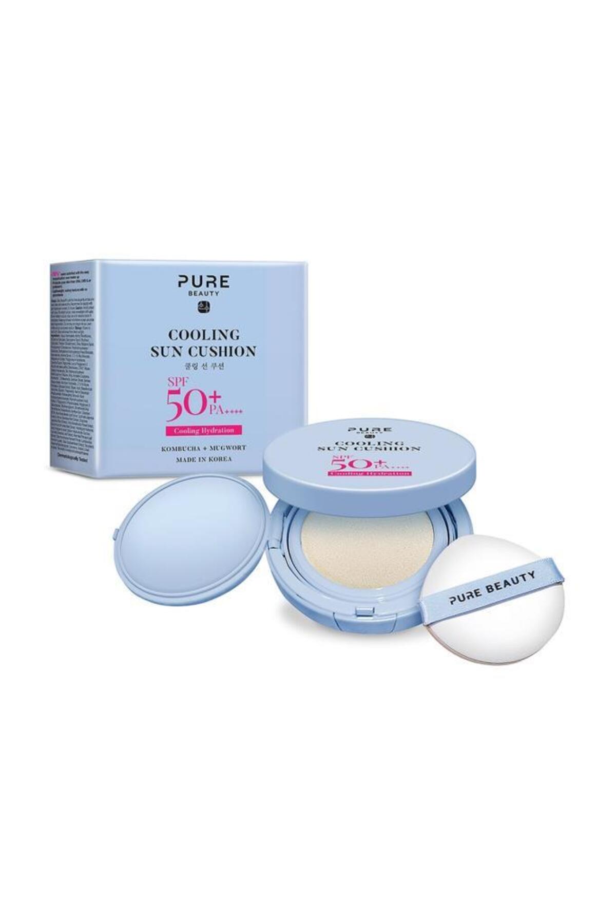 ضدآفتاب کوشنی صورت پیور بیوتی PURE BEAUTY 14 g