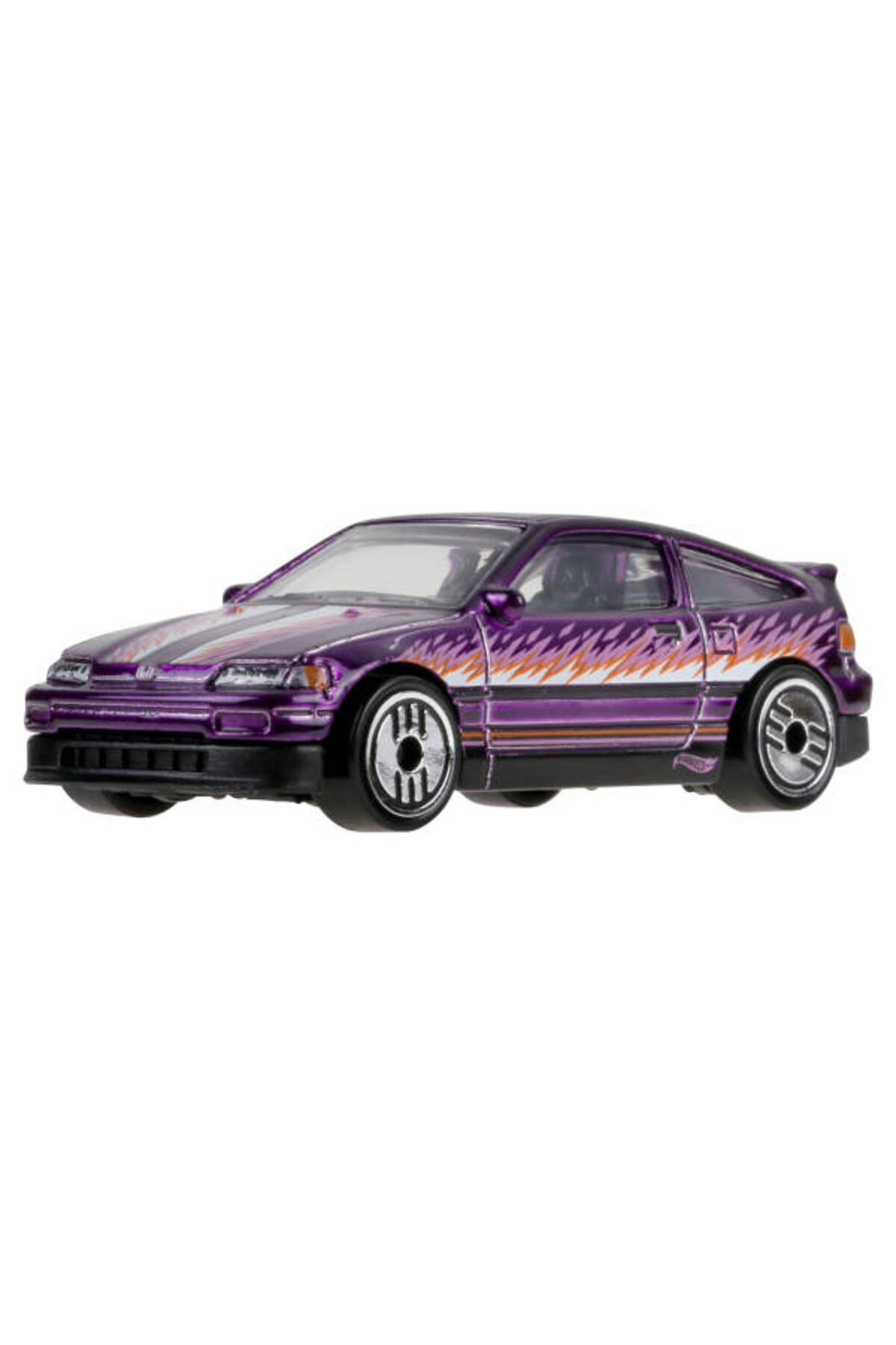 ماشین اسباب بازی ULTRA HOTS CARS 88 HONDA CRX JBY63 از ترکیه HOT WHEELS