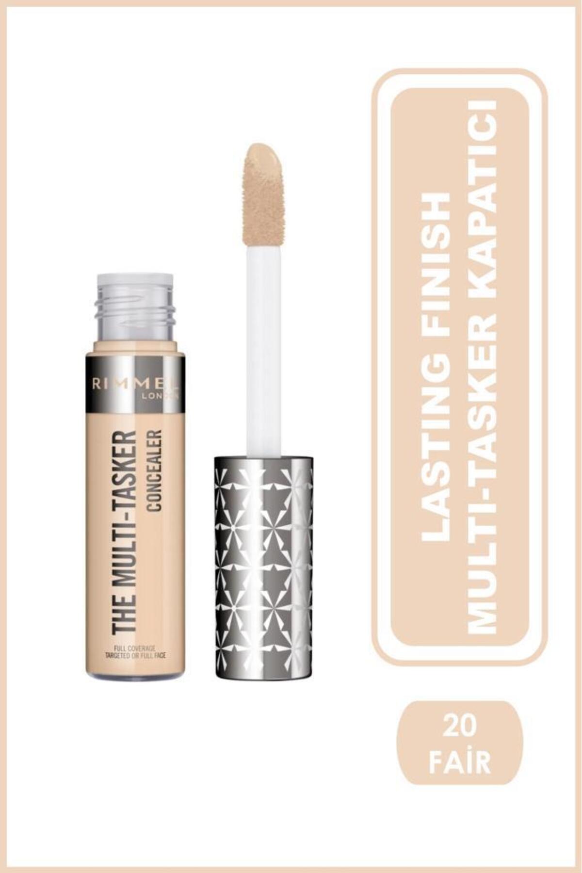 کانسیلر CONCEALER LASTING FINISH MULTI TASKER 20 FAIR Rimmel London